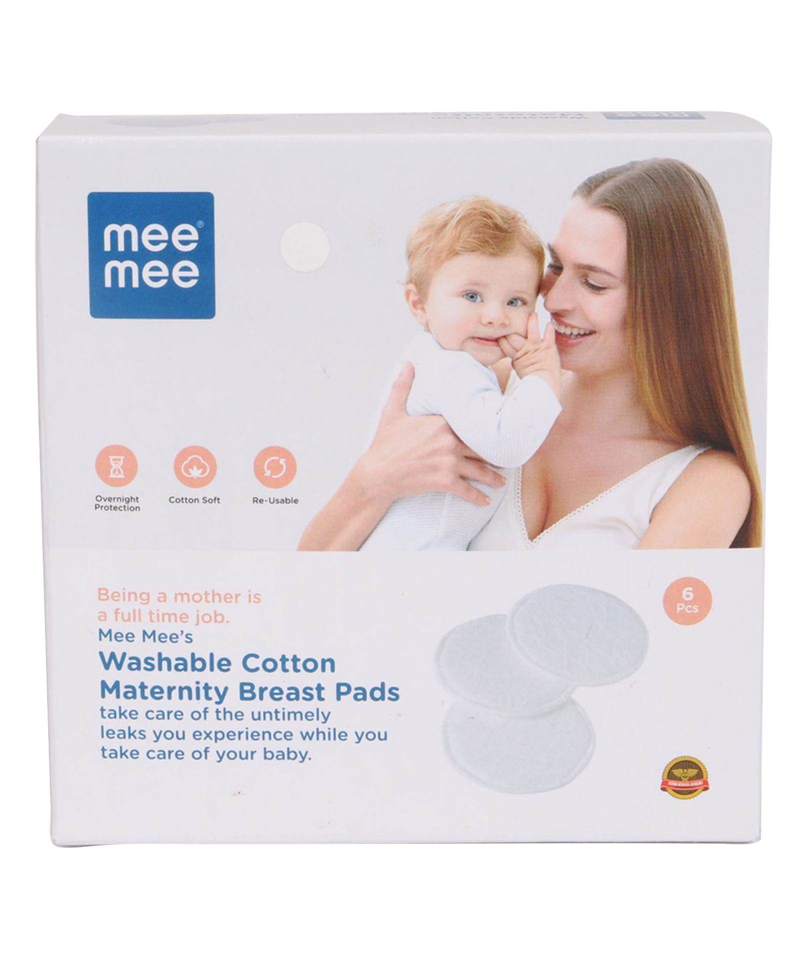 Super Absorption Comfortable Disposable Maternity Breast Pads