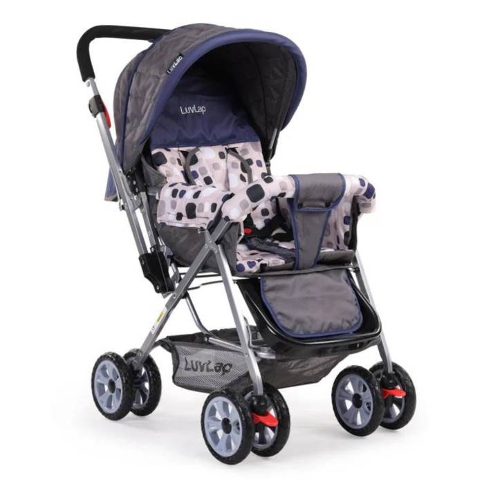 Orders difference between luvlap starshine and sunshine stroller