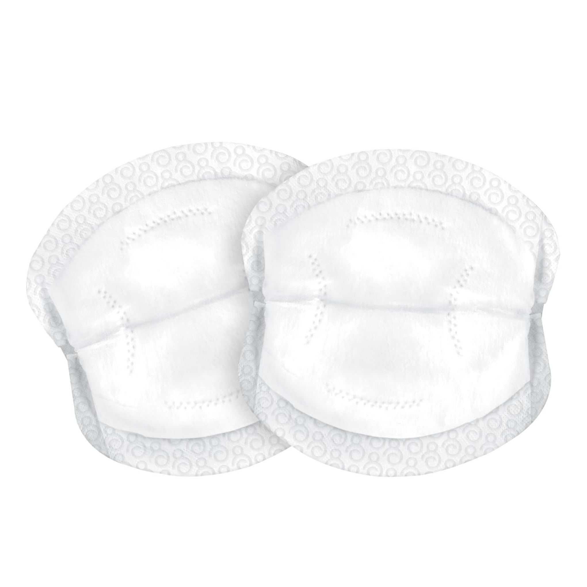 Dr. Brown's Disposable Breast Pads (Pack of 1, White) 60pec