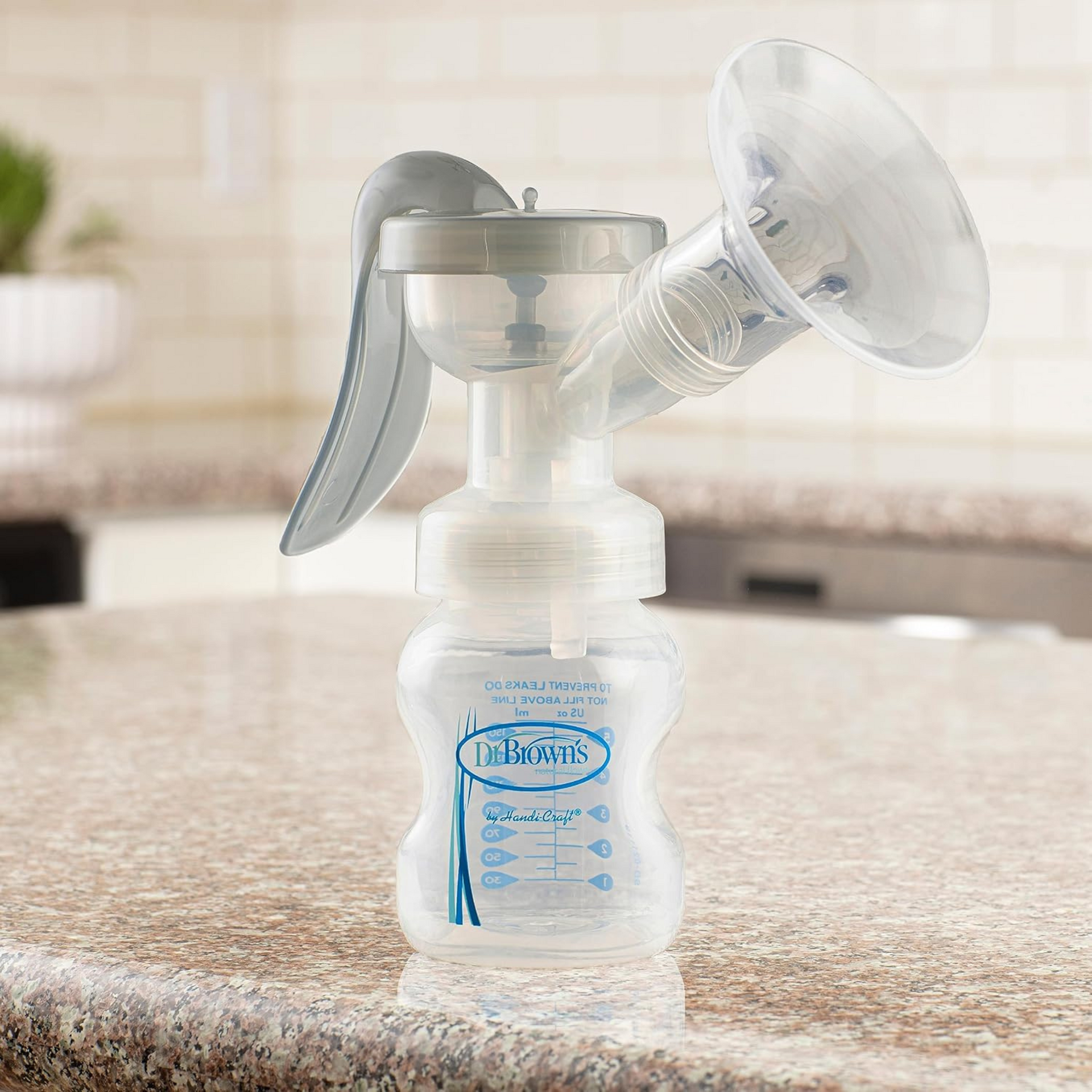 Dr. Brown's Manual Breast Pump “ Manual Breast Pump, Unisex