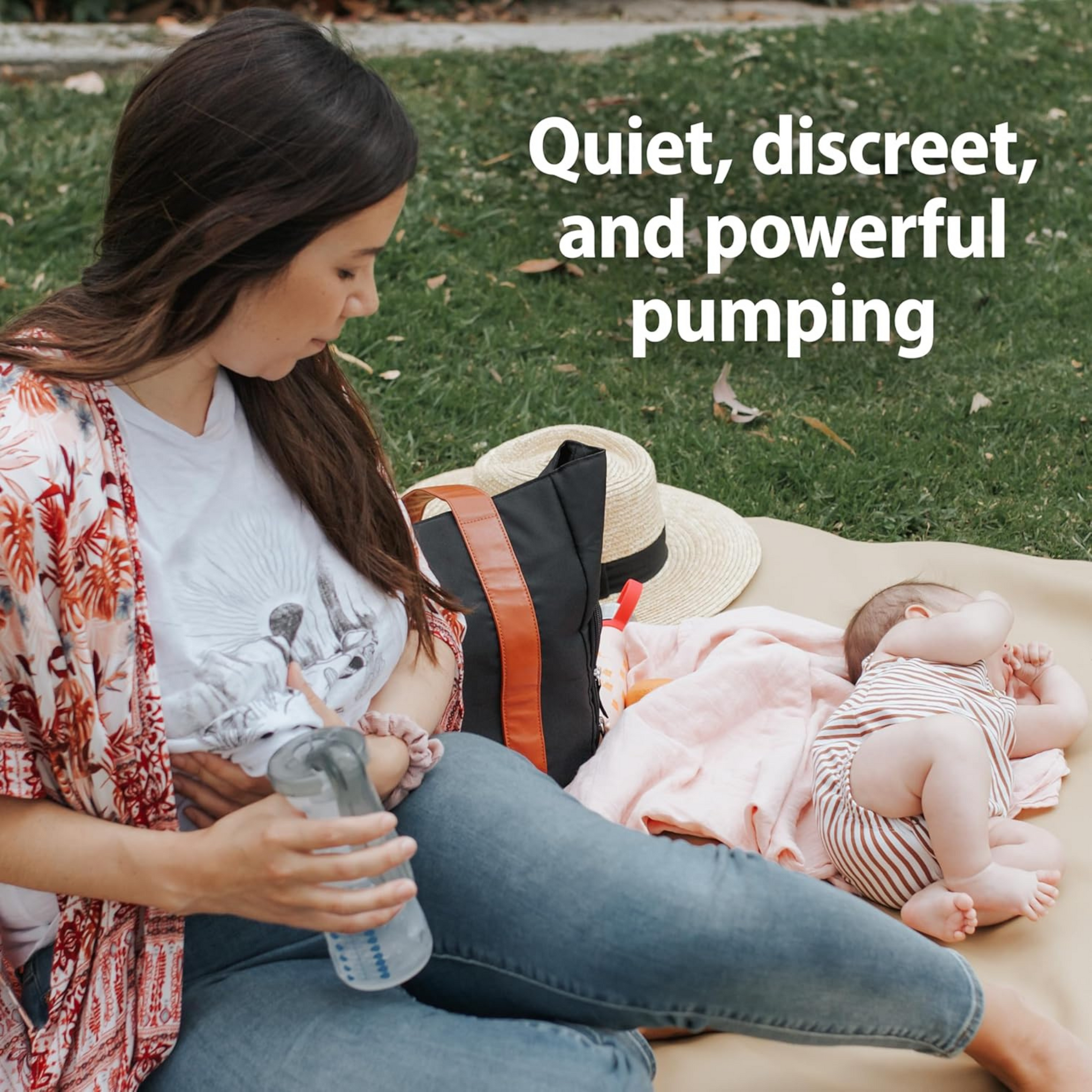 Dr. Brown's Manual Breast Pump “ Manual Breast Pump, Unisex