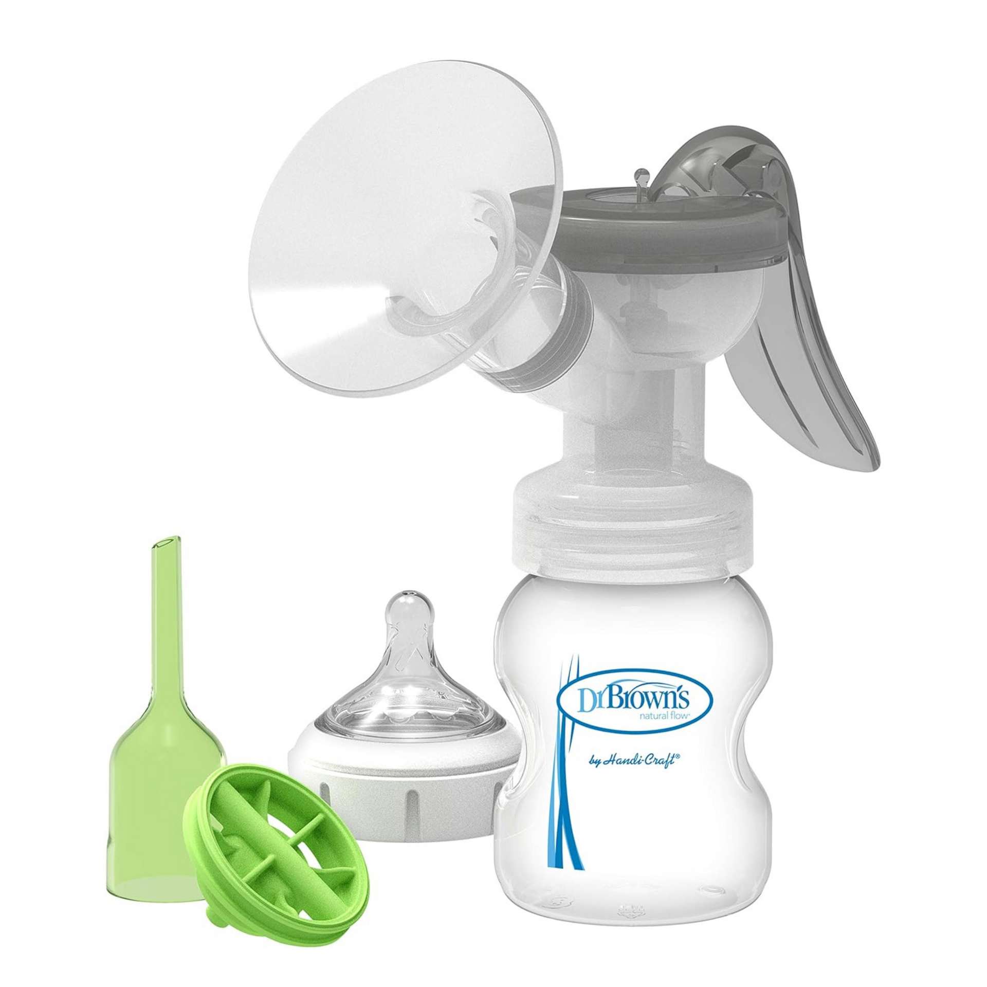 Dr. Brown's Manual Breast Pump “ Manual Breast Pump, Unisex