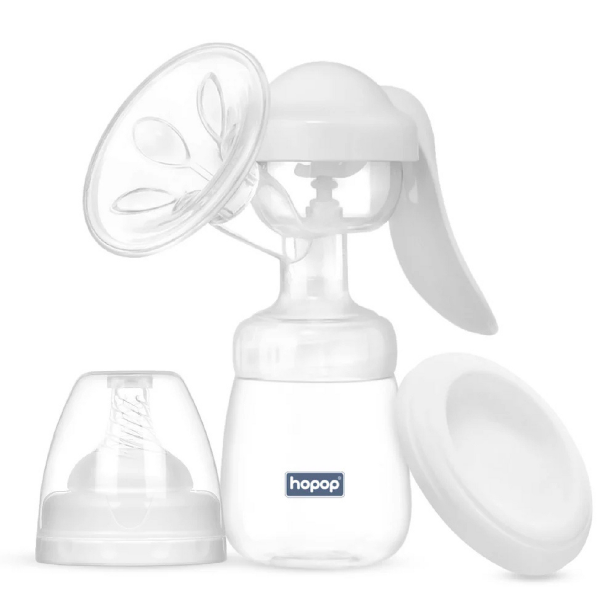 Hopop Harmony Express Manual Breast Pump