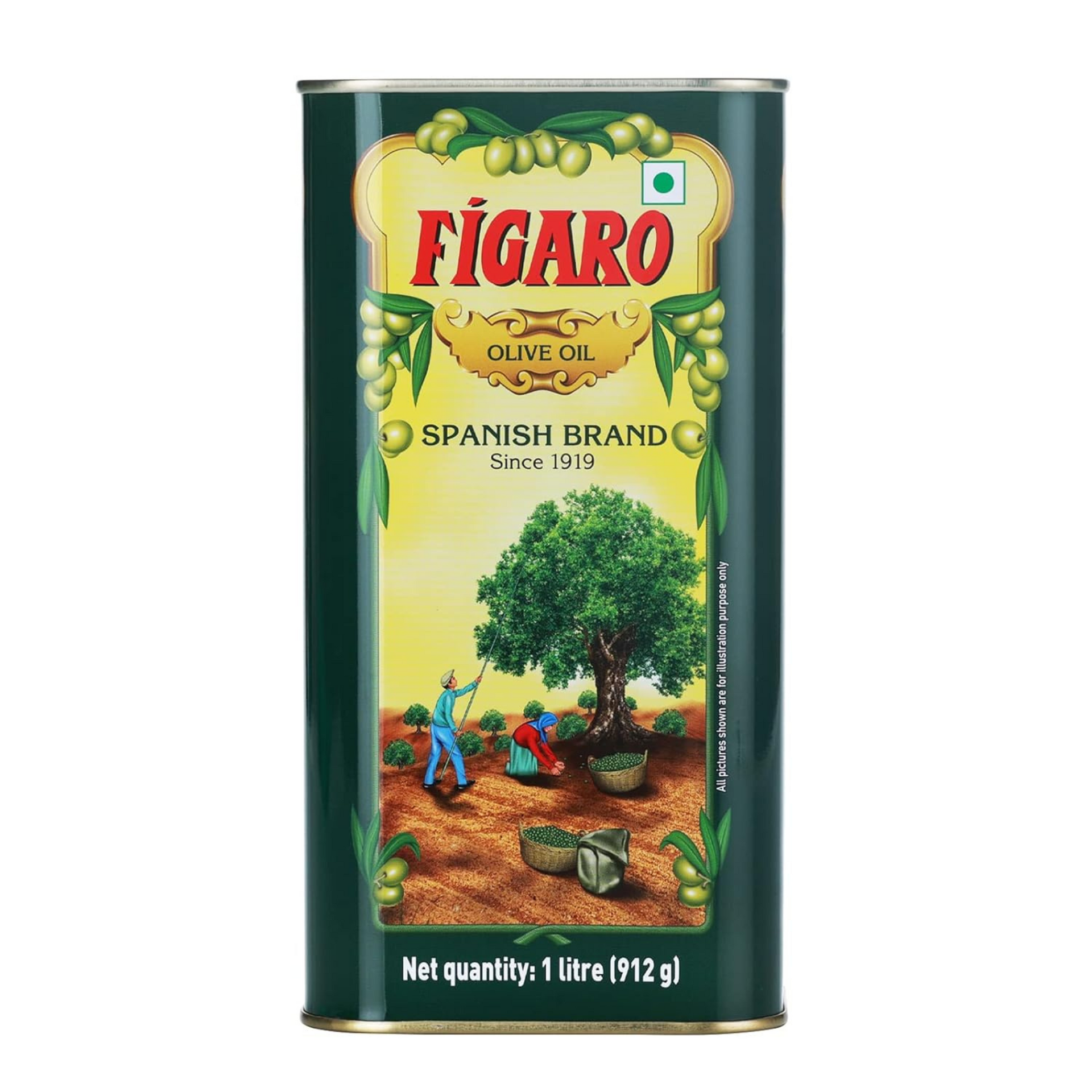 Figaro Olive Oil- Pure Olive Oil