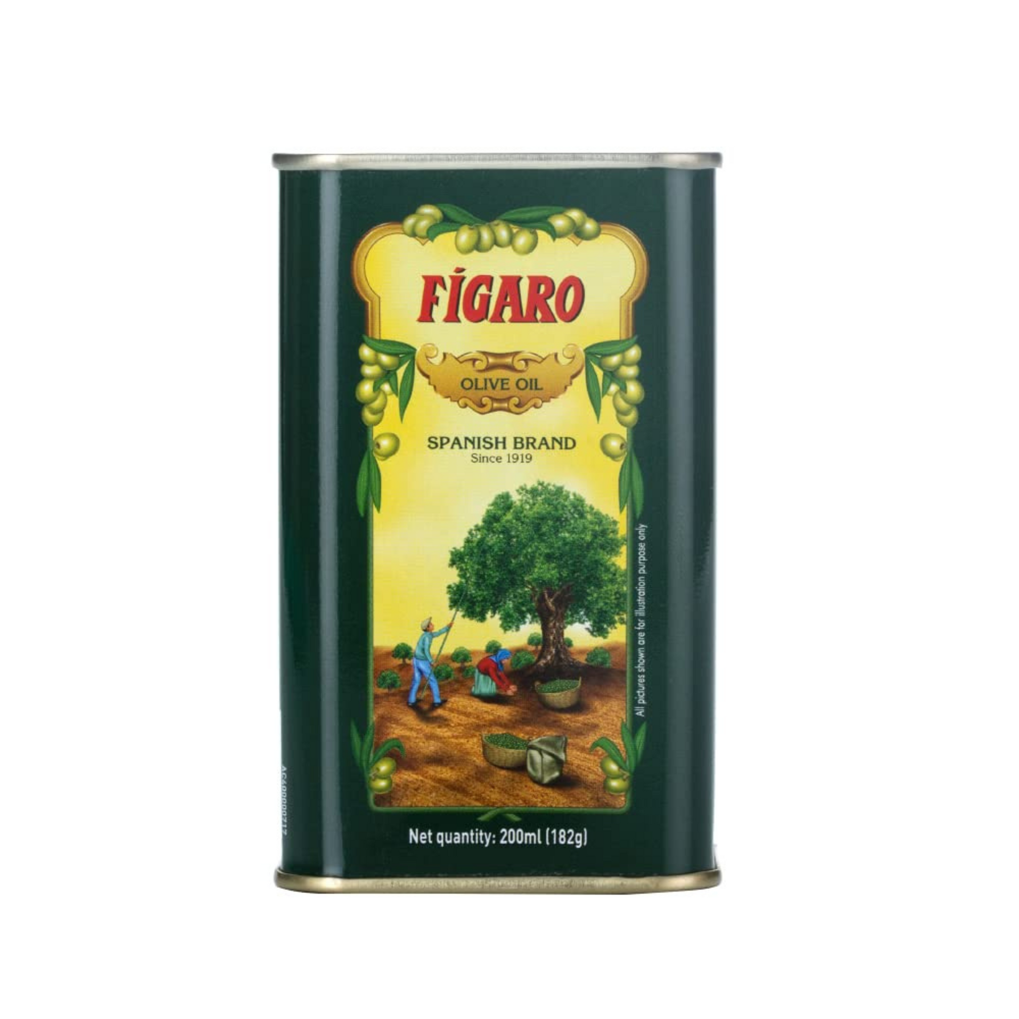 Figaro Olive Oil- Pure Olive Oil