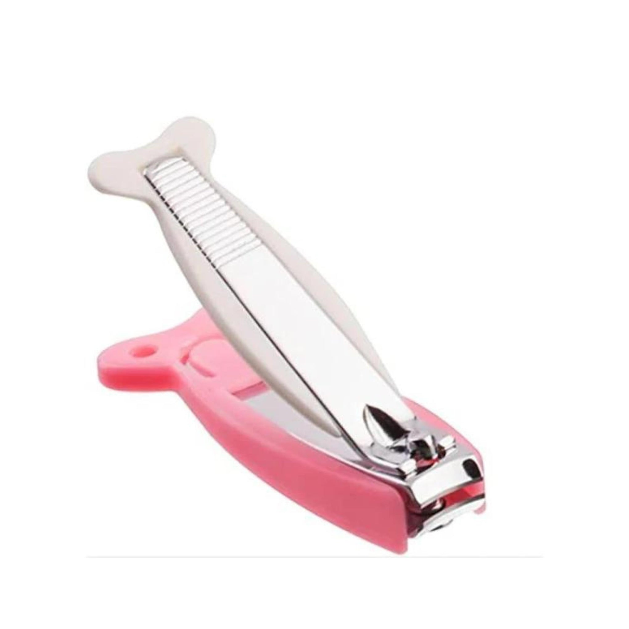 Farlin Fish Shape Nail Clipper