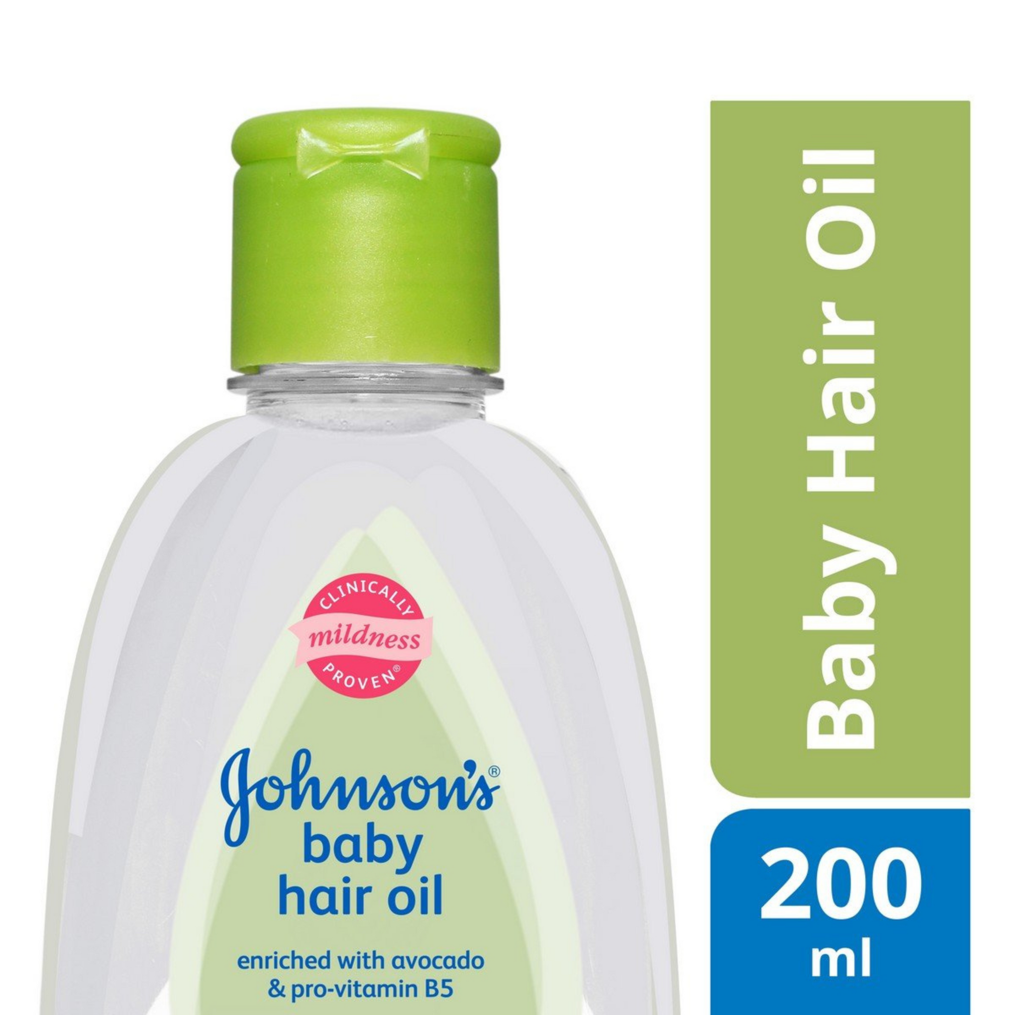 Johnson's Baby Hair Oil with Avocado,