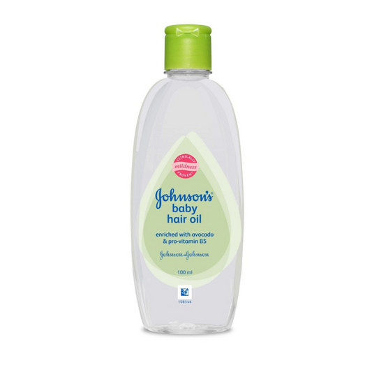 Johnson's Baby Hair Oil with Avocado,