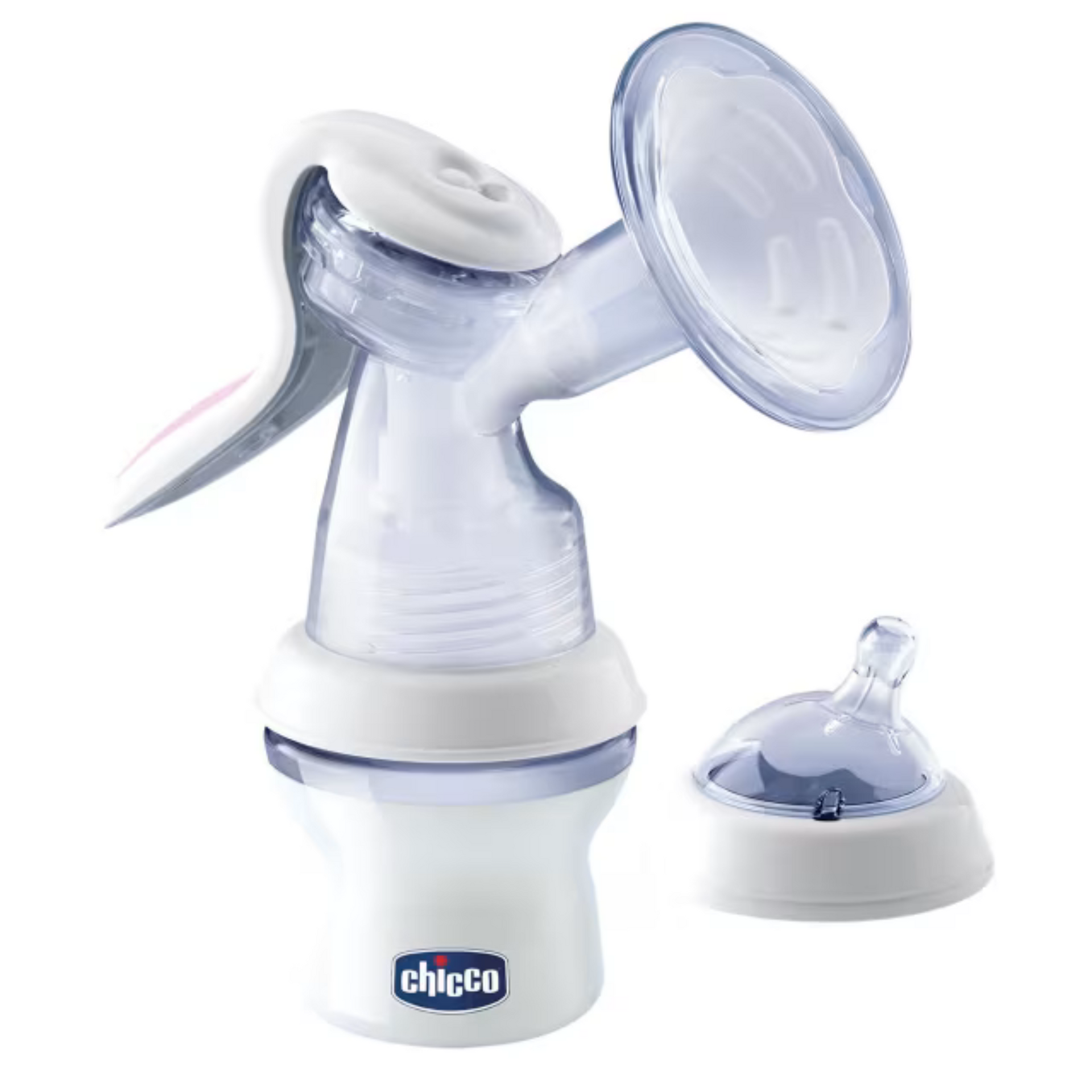 Chicco Breast Pump: Manual - Natural Feeling