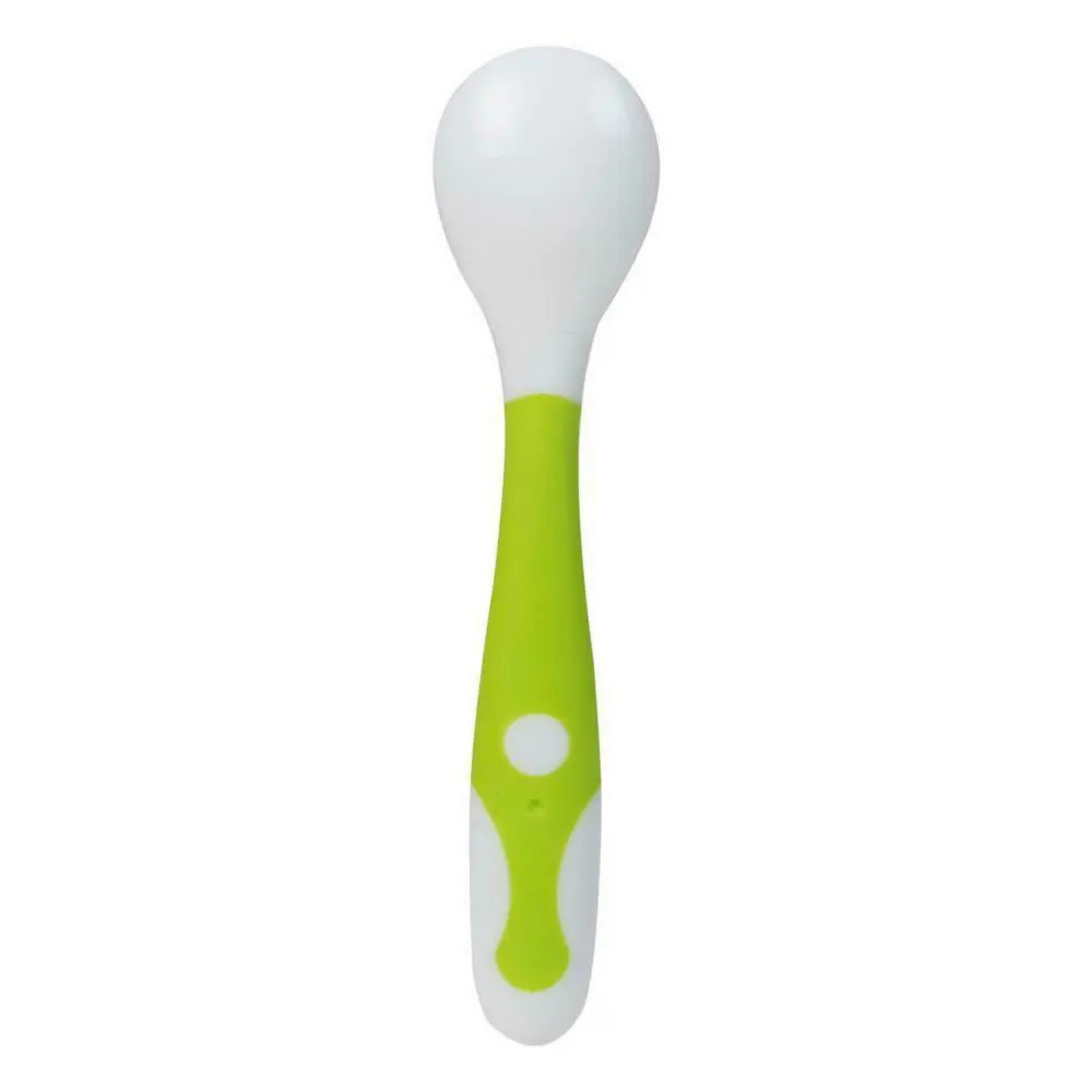 Mee Mee Green Easy To Feed Flexi Baby Spoon