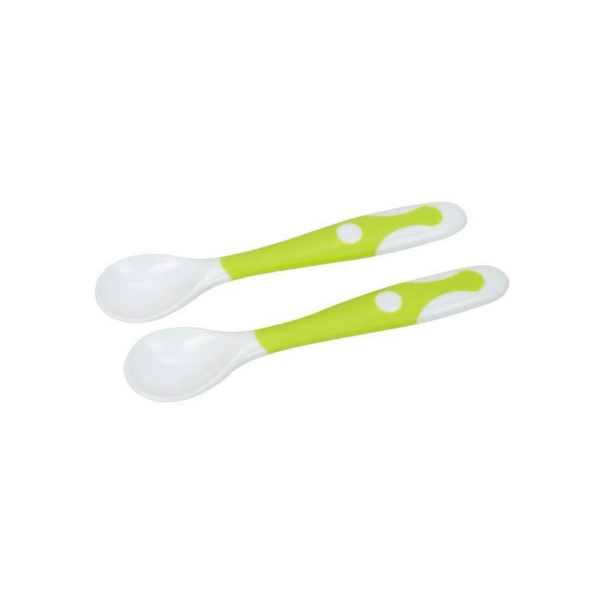 Mee Mee Green Easy To Feed Flexi Baby Spoon