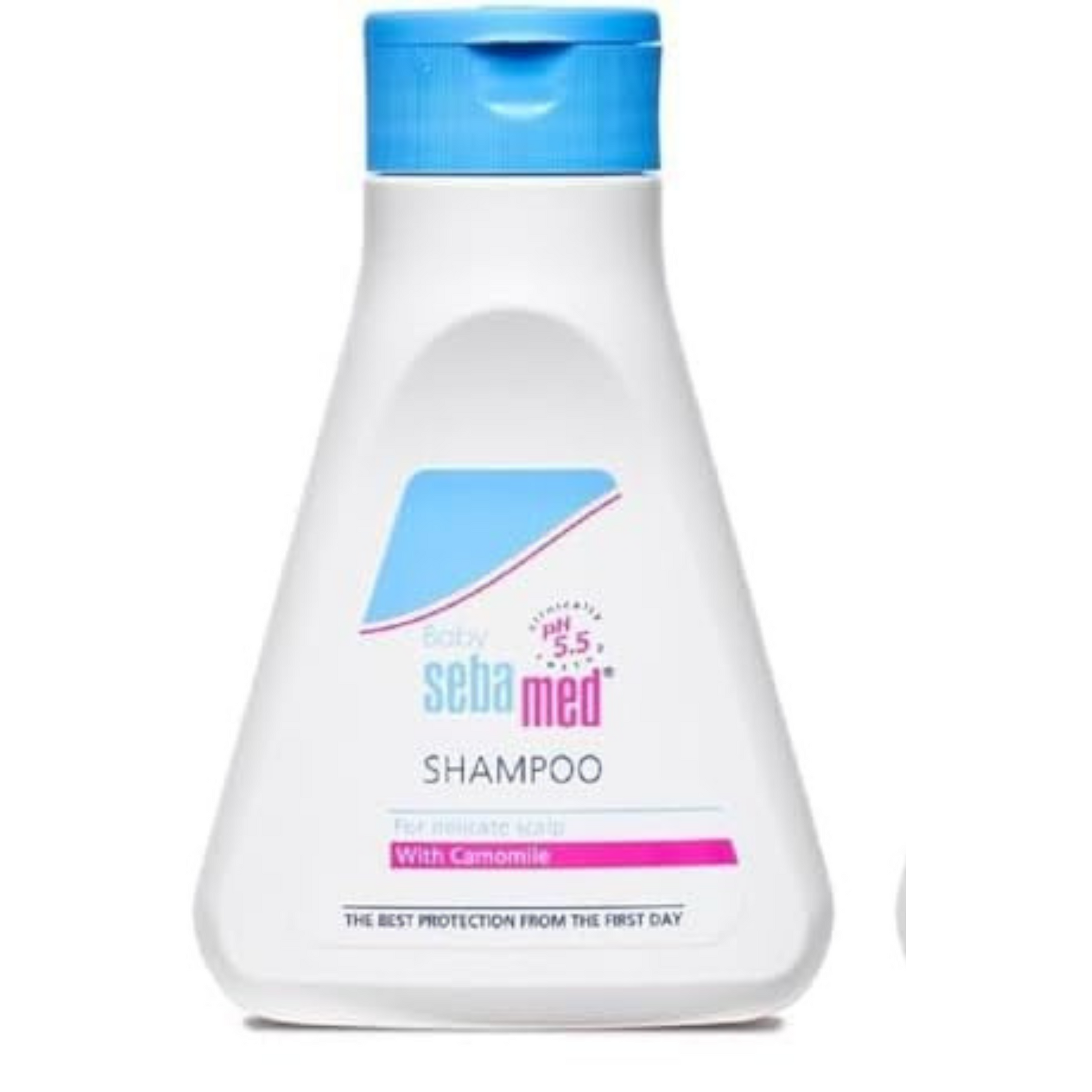 Sebamed Baby Shampoo |pH 5.5| Ideal for Newborn’s delicate scalp| No Tears