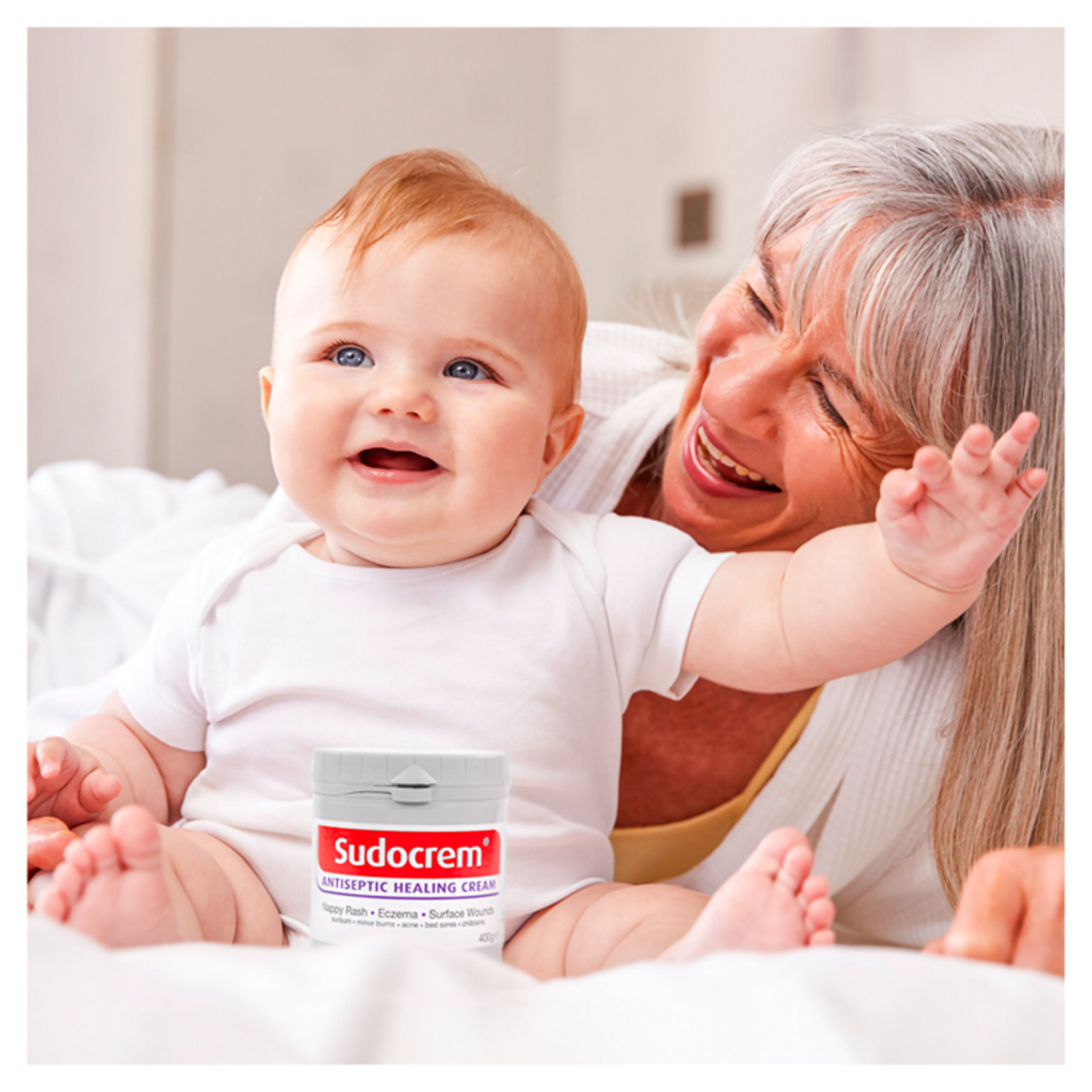 Sudocrem Antiseptic Healing Cream Diaper Rash Cream