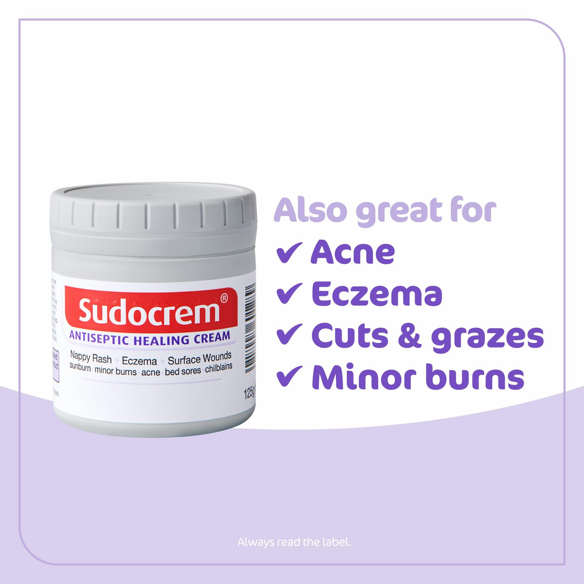 Sudocrem Antiseptic Healing Cream Diaper Rash Cream