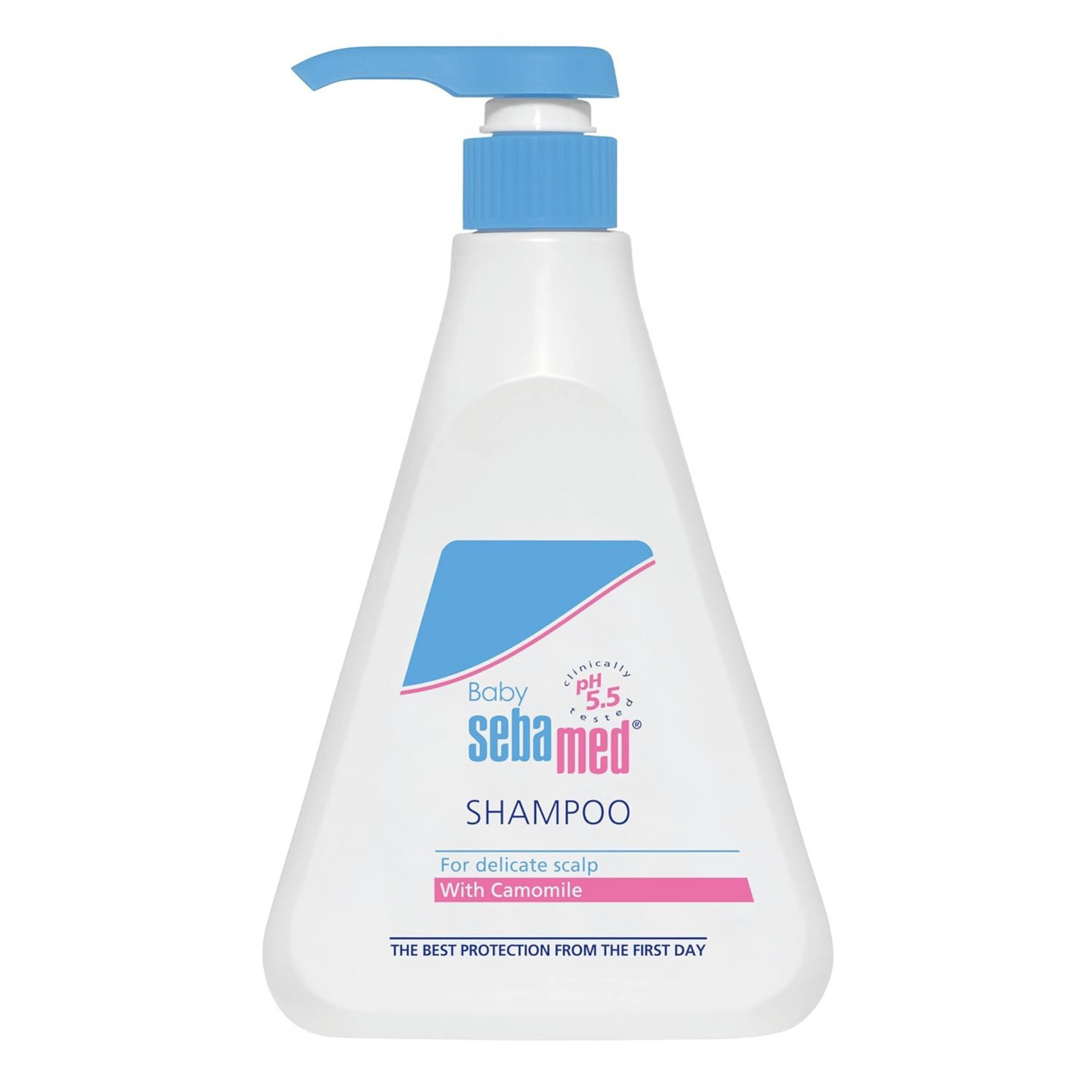 Sebamed Baby Shampoo |pH 5.5| Ideal for Newborn’s delicate scalp| No Tears