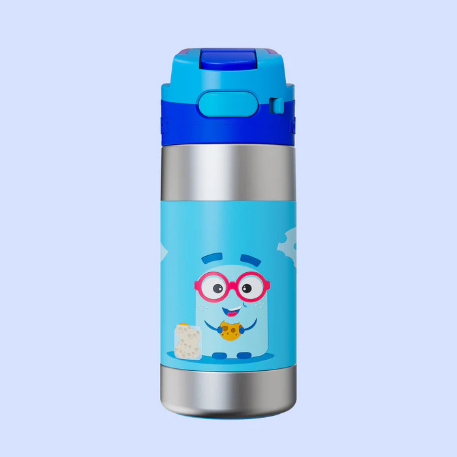 Rabitat Clean Lock Insulated Stainless Steel Bottle (Shyguy) 5291