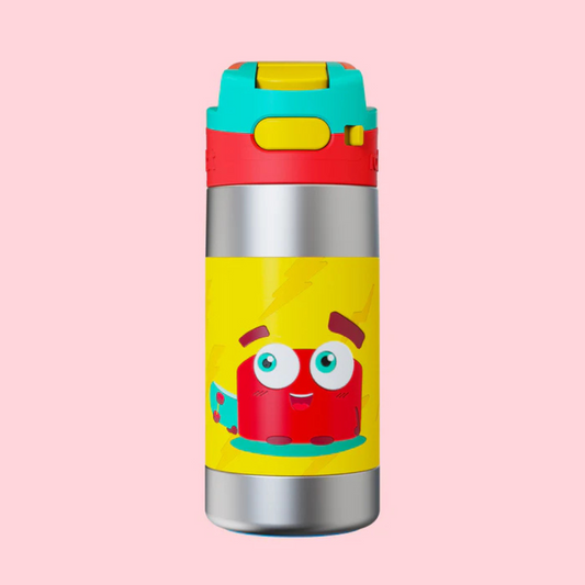 Rabitat Clean Lock Insulated Stainless Steel Bottle (Spunky) 5294