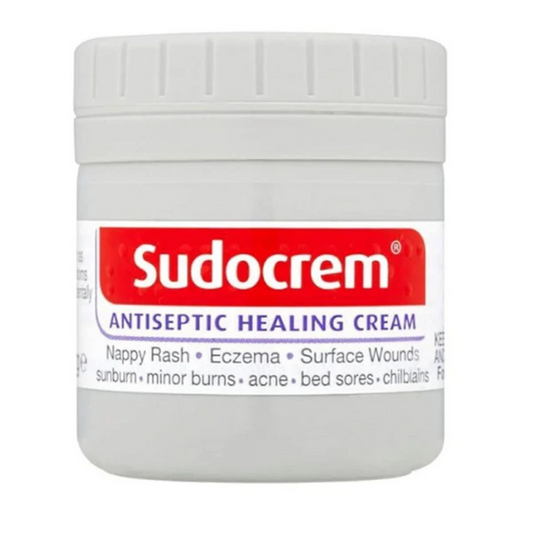 Sudocrem Antiseptic Healing Cream Diaper Rash Cream