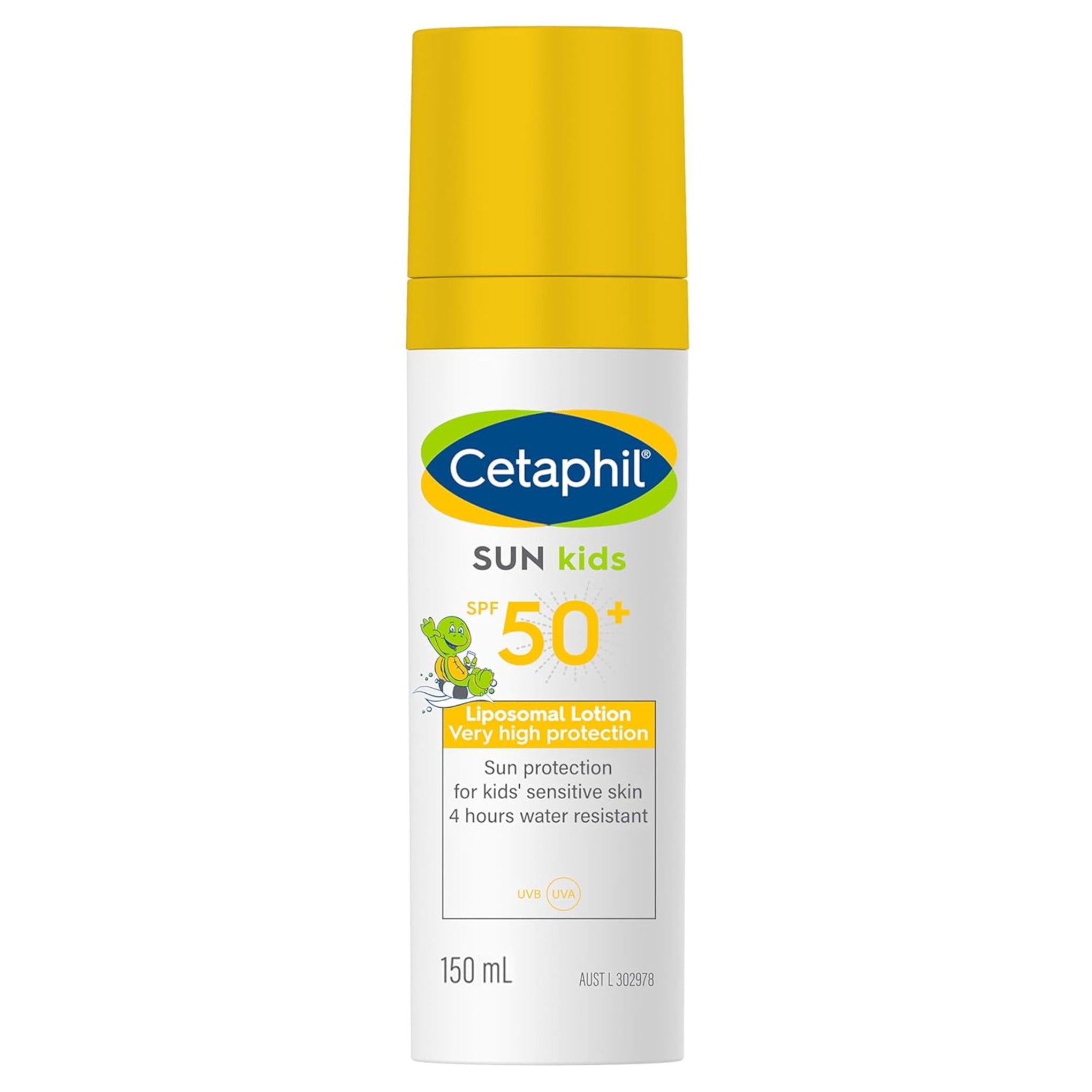 Cetaphil Sun Spf 30 Sunscreen Gel, White, Hydrate & Nourish With Chemical Free Sun Protection.