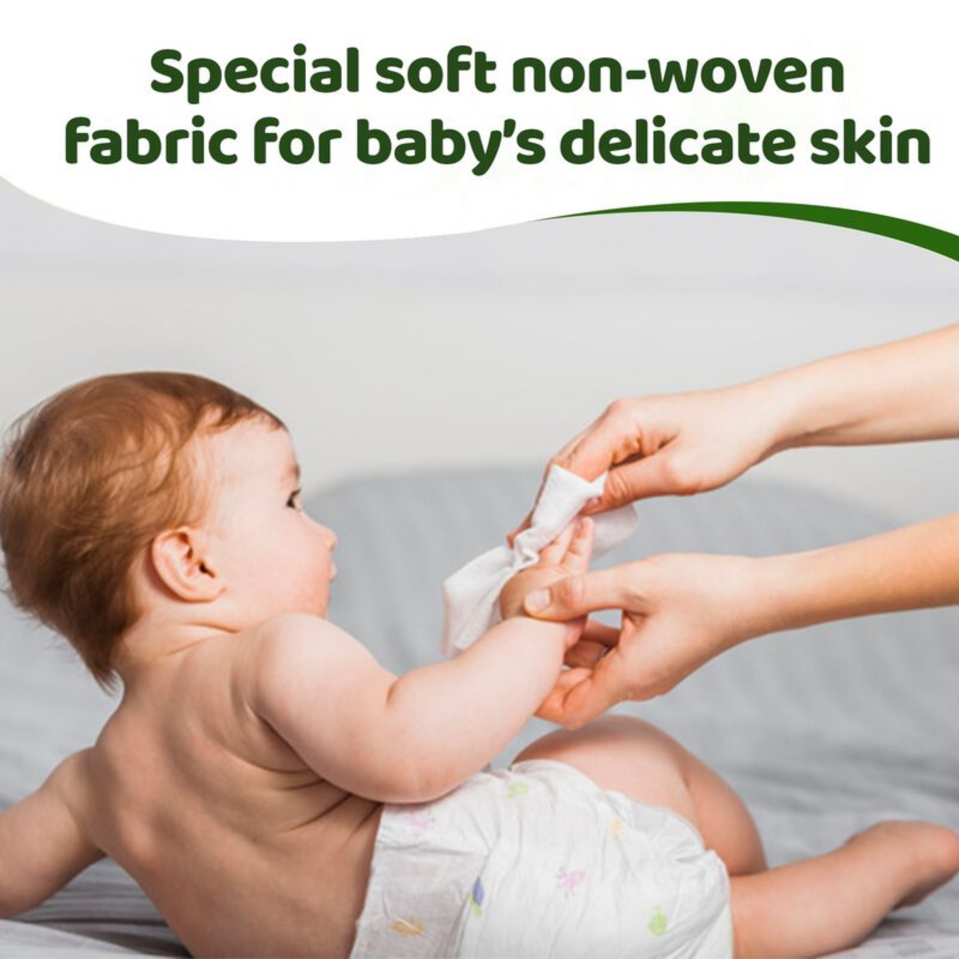 Chicco Baby Moments Soft Cleansing Wipes