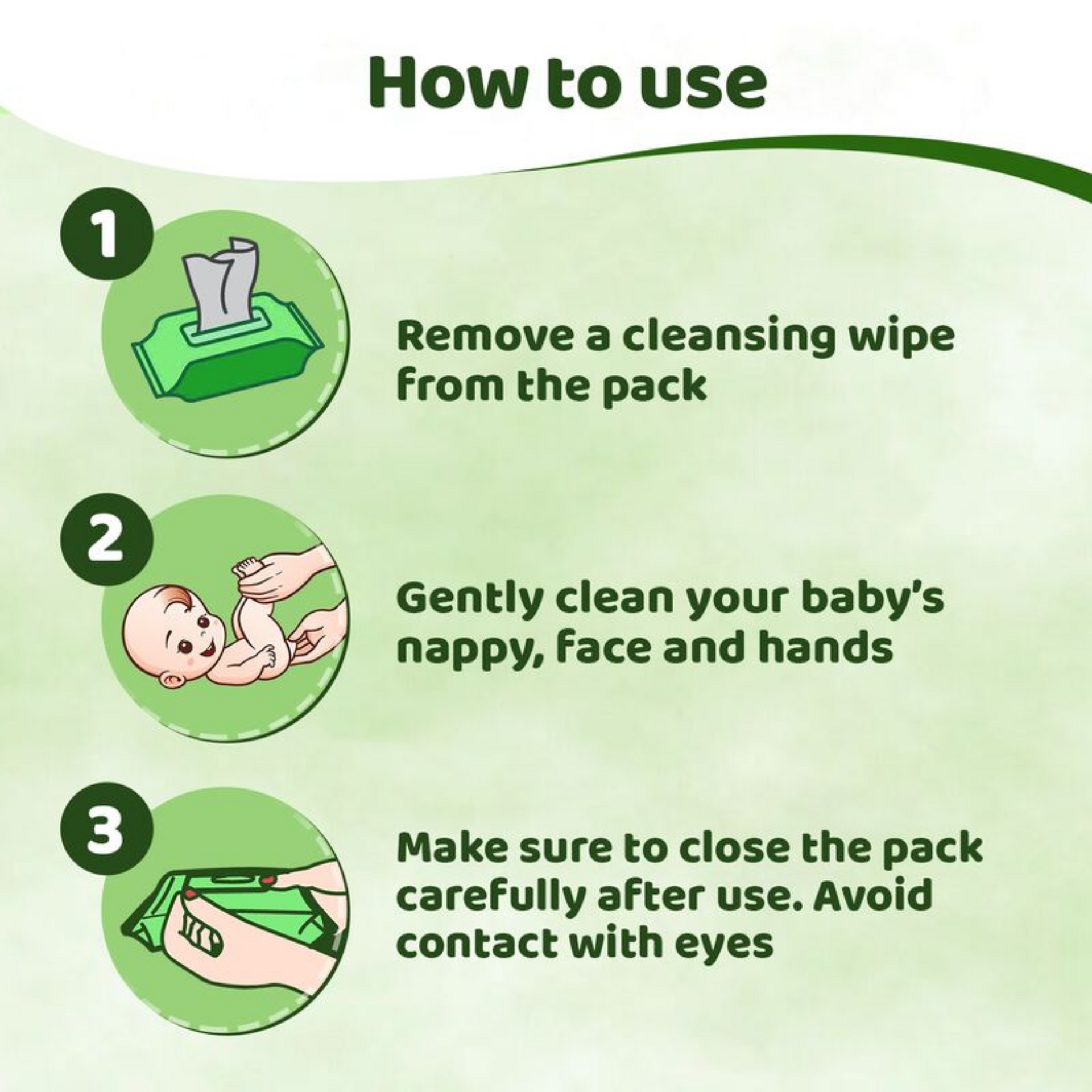 Chicco Baby Moments Soft Cleansing Wipes