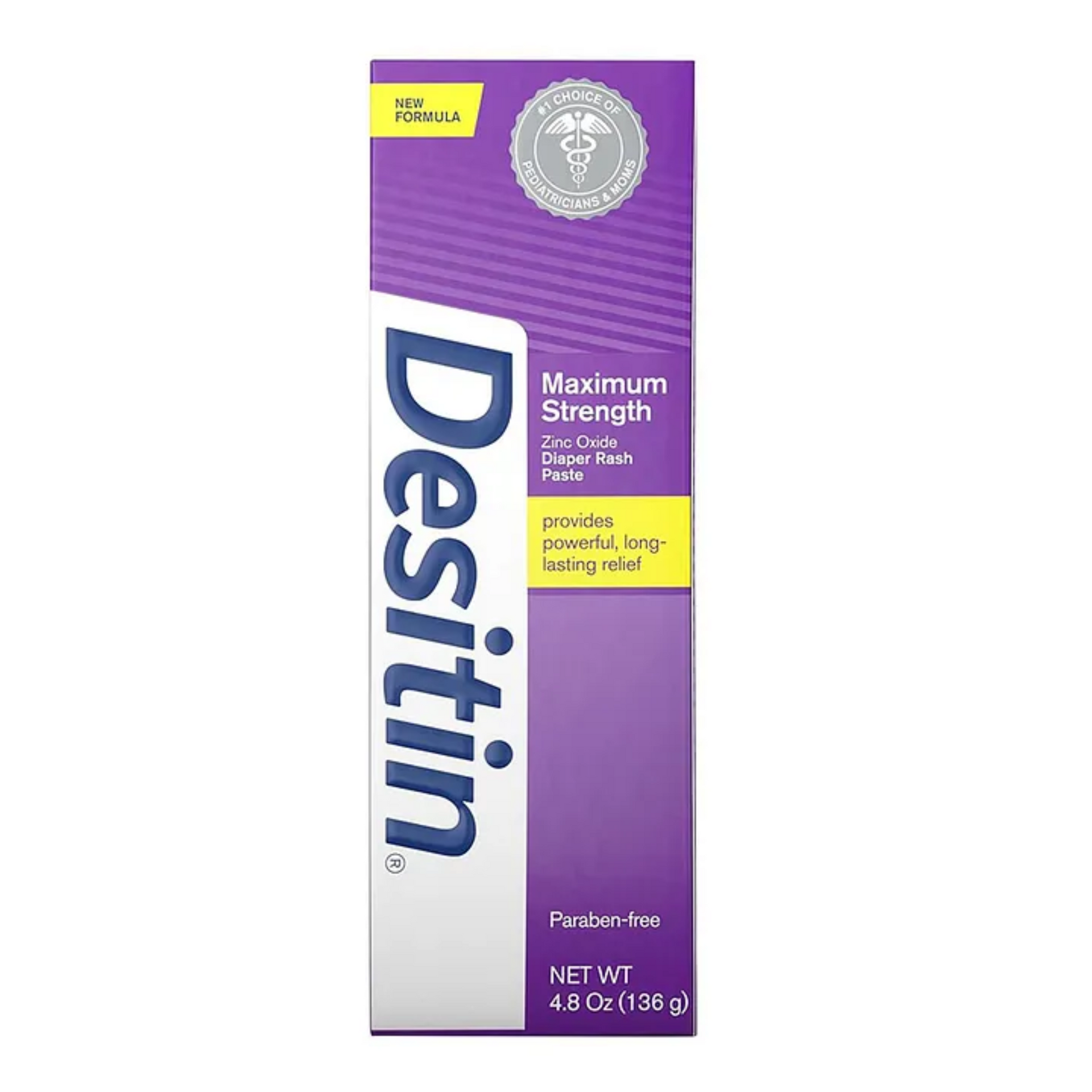 Desitin Maximum Strength Diaper Rash Cream  (113 g)