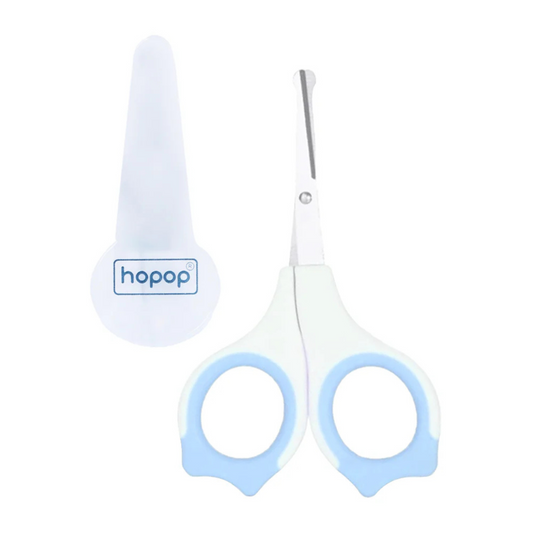 Hopop Baby Safety Nail Scissors with Rounded Head 2006A