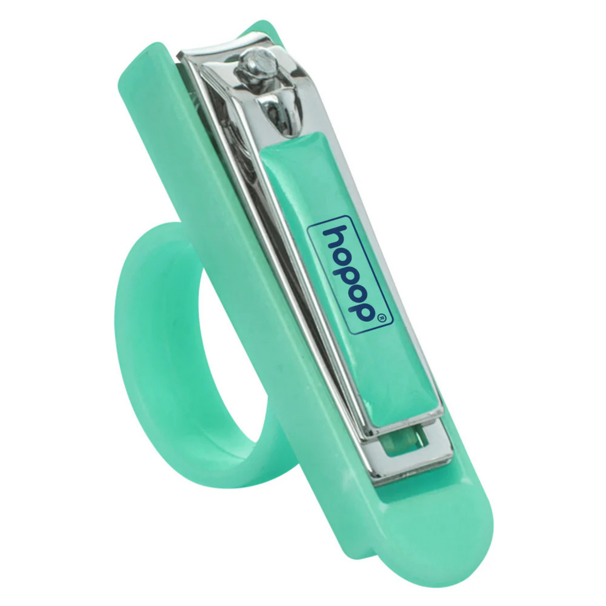 Hopop Nail Clipper Cutter with Finger Grip 2008C