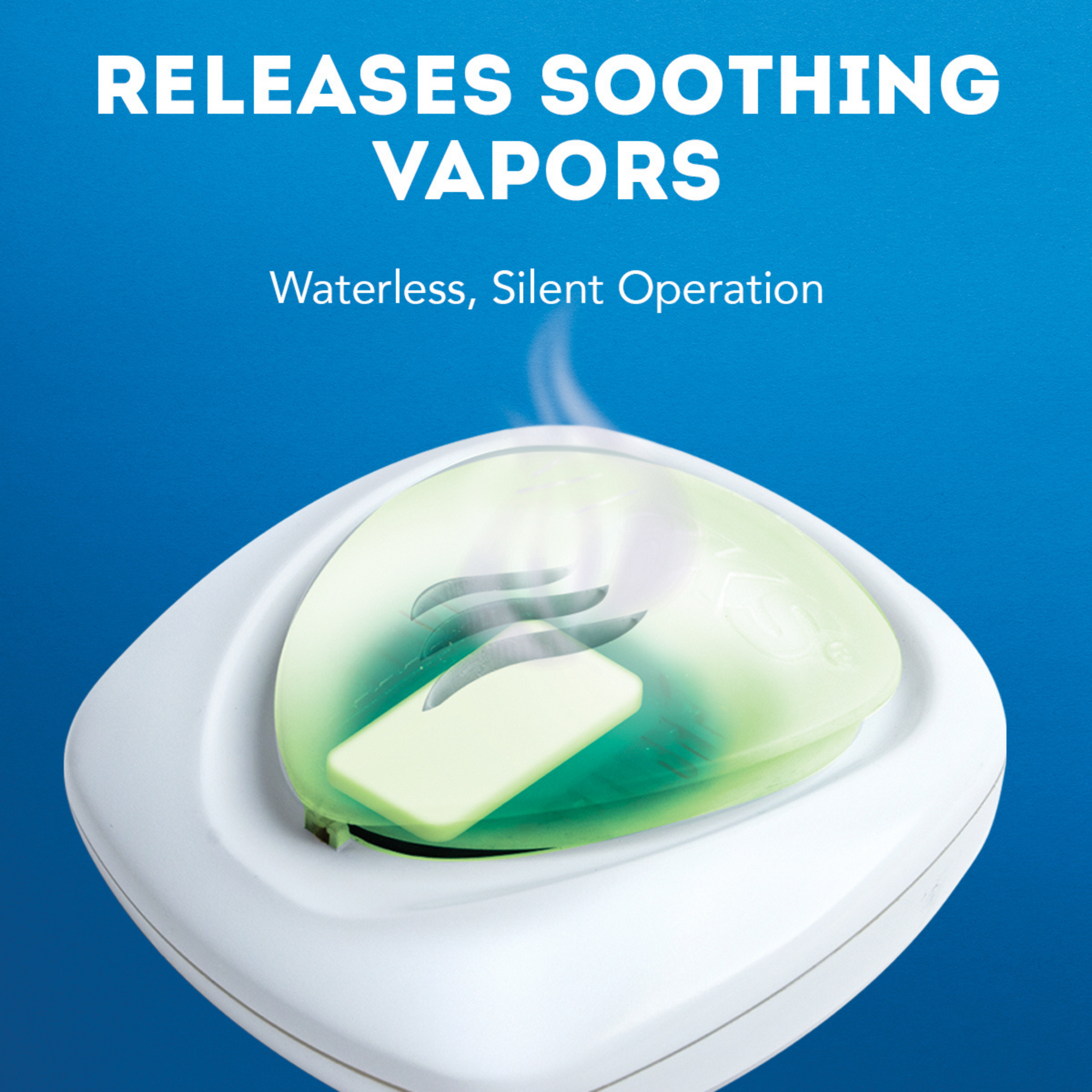 Vicks Waterless Vaporizer, 50 sq. ft., V1800