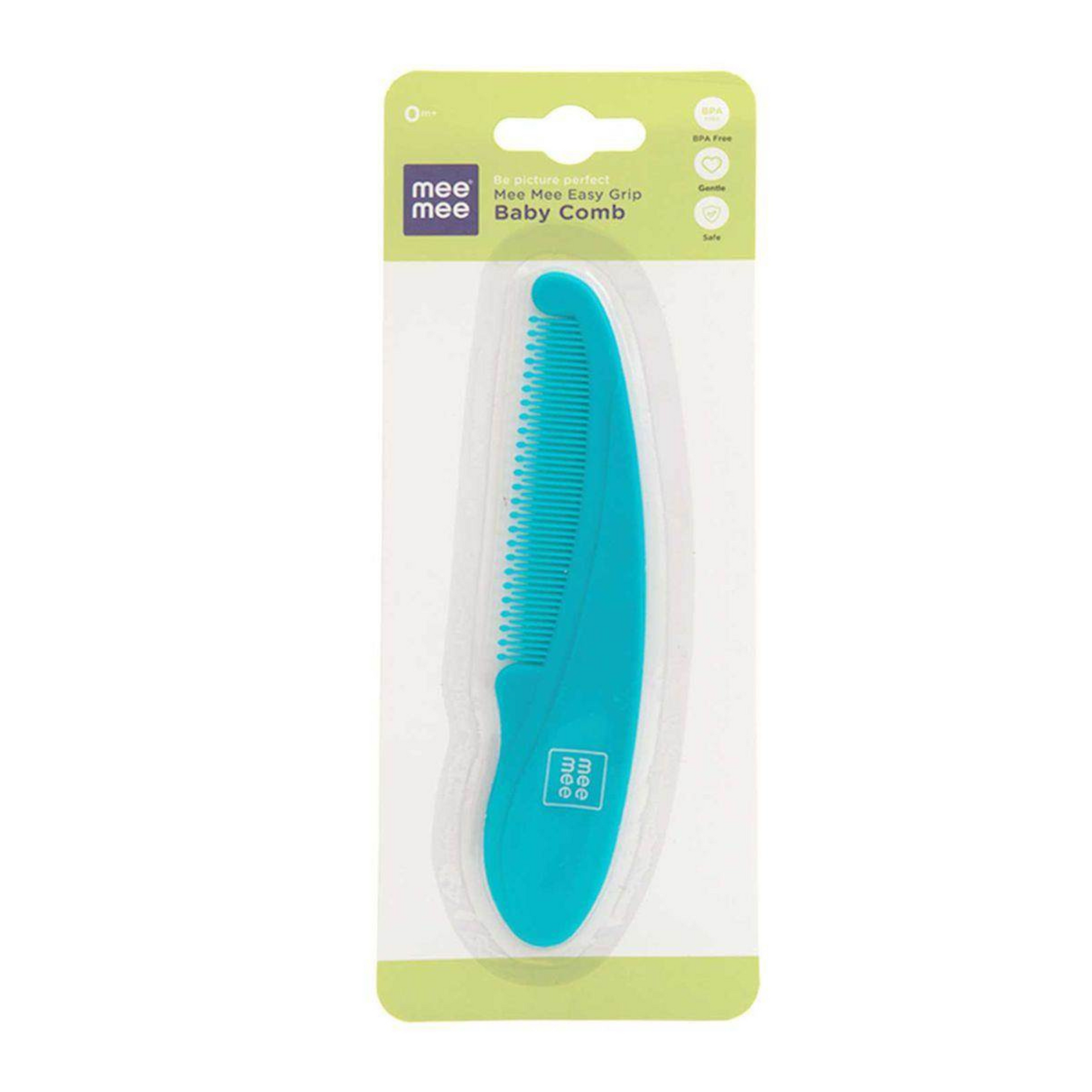 Mee Mee Easy Grip Baby Hair Comb MM-1010C