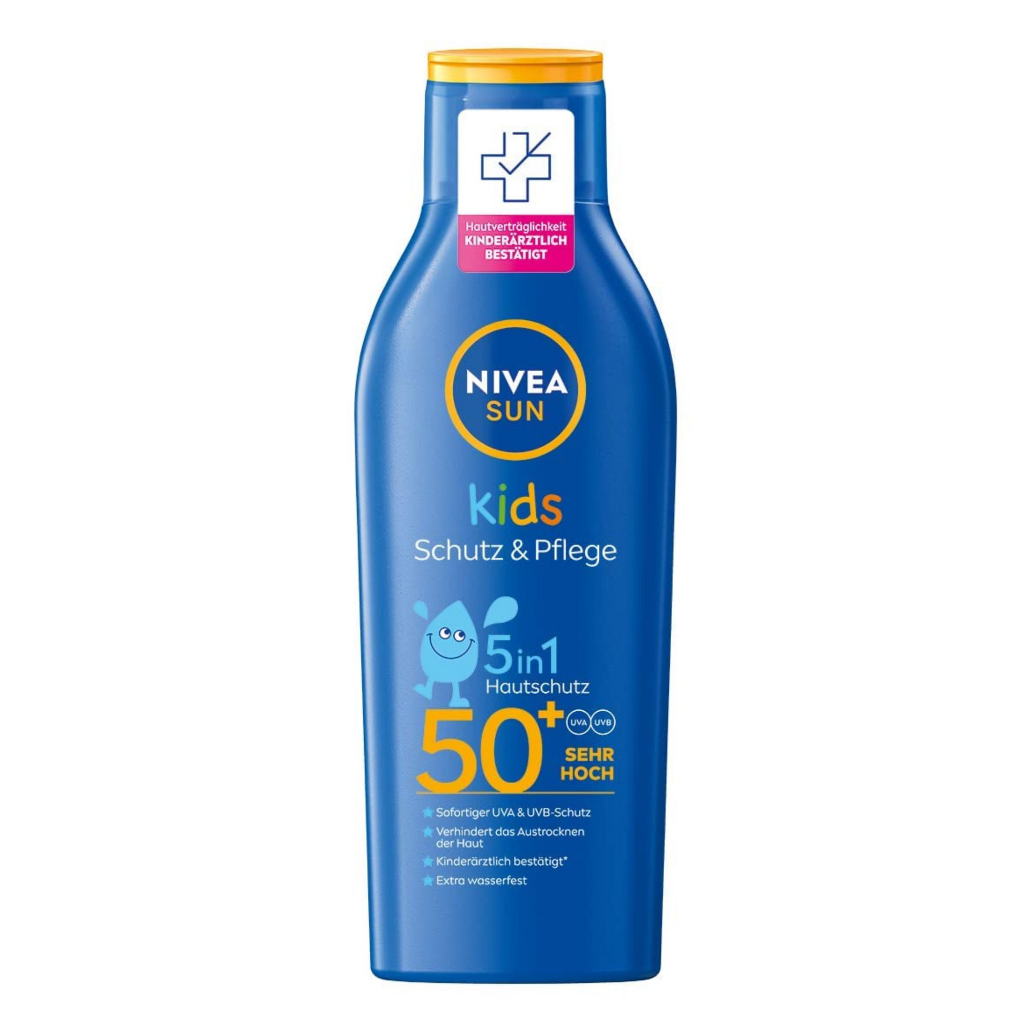 Nivea Sun Kids moisturizing lotion SPF50 125ml