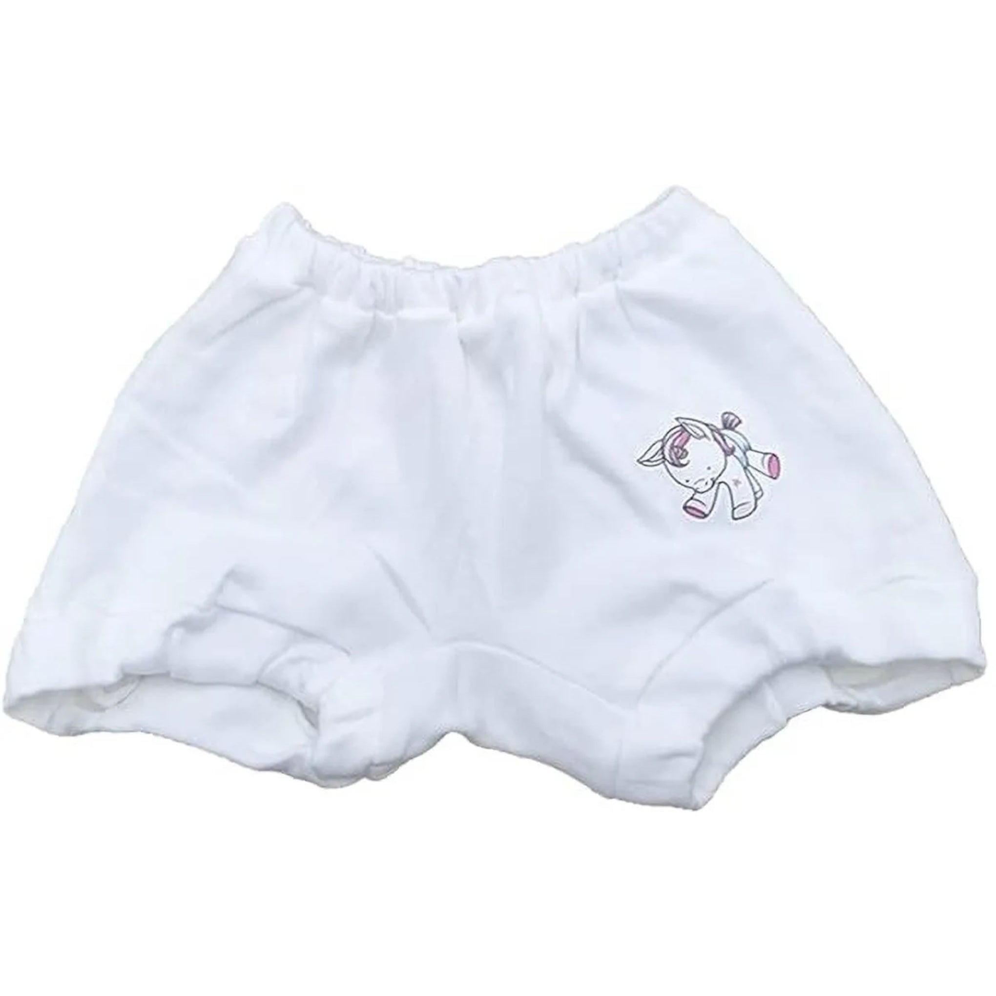 SMILE BABY Unisex Cotton Panties (Pack of 6).