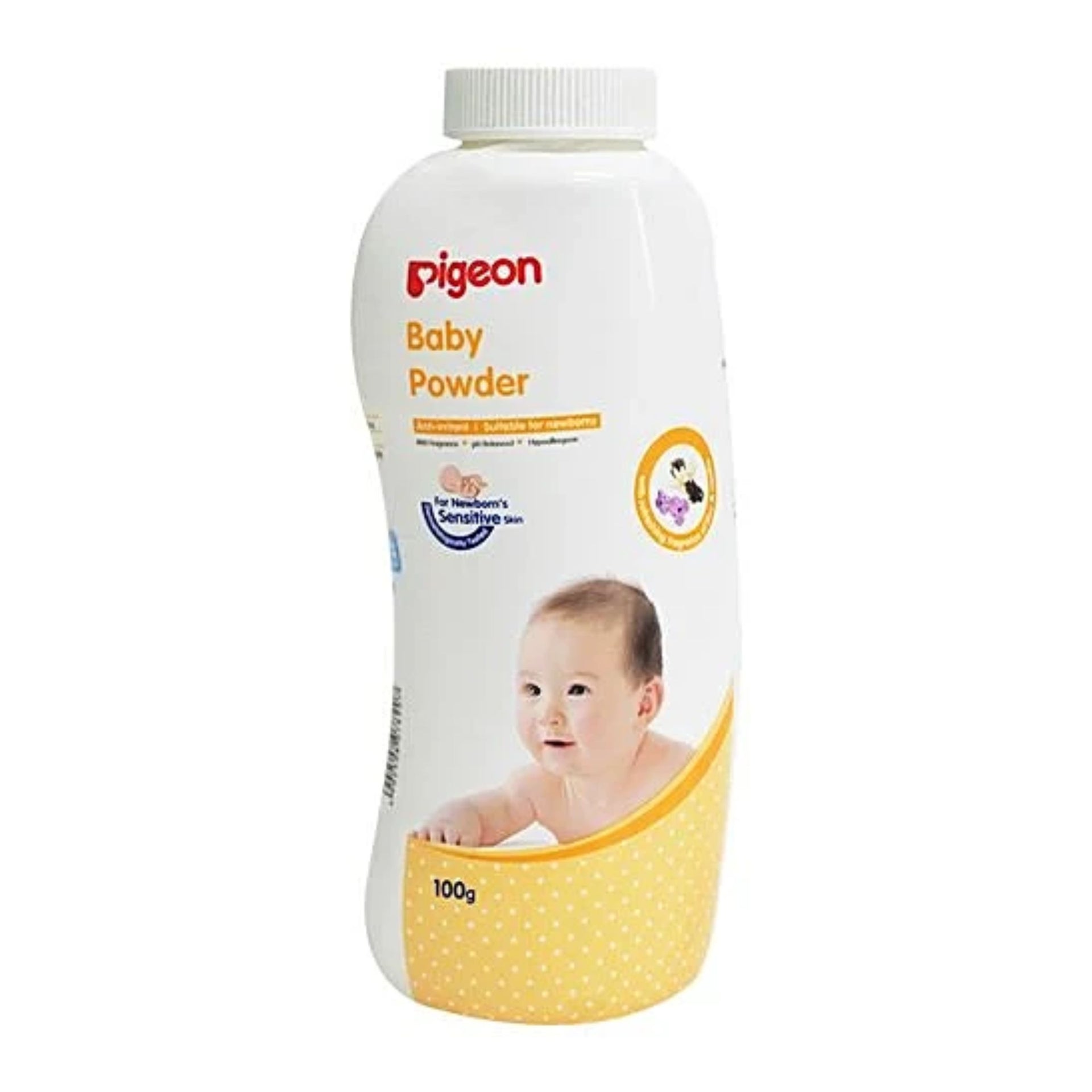 Pigeon Baby Powder With Fragrance, 100 g