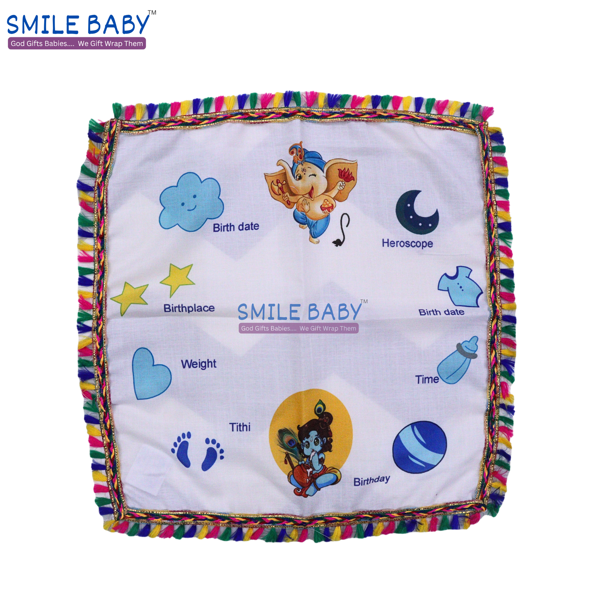New Born Baby Chhathi Celebration Kit Paper, Chhathi Celebration kit for chhathi puja, chhathi celebration for children gift.(red color pack of 1) (girl)