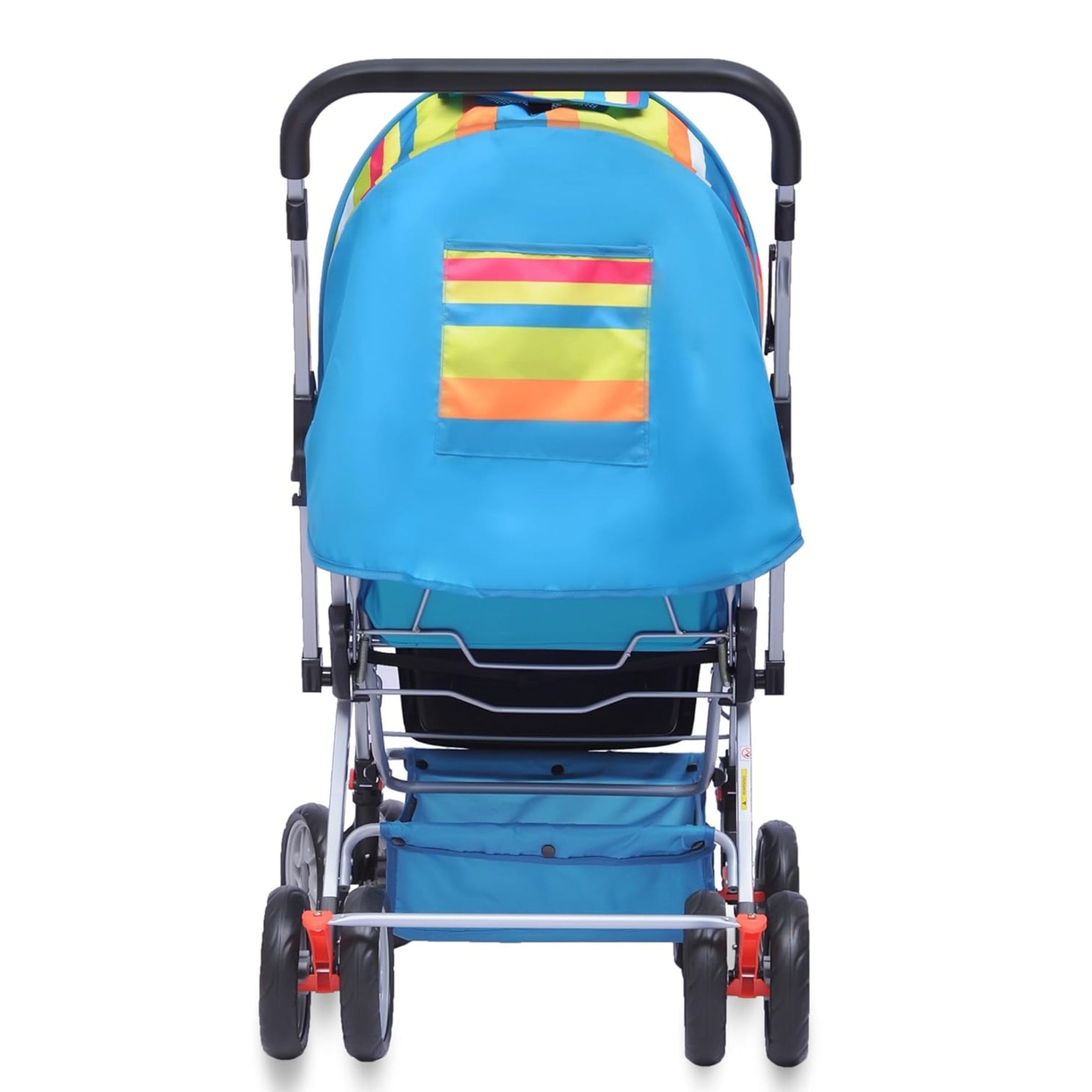 R for Rabbit Lollipop - The Colorful Pram Cum Stroller for Baby/Kids(Multi)