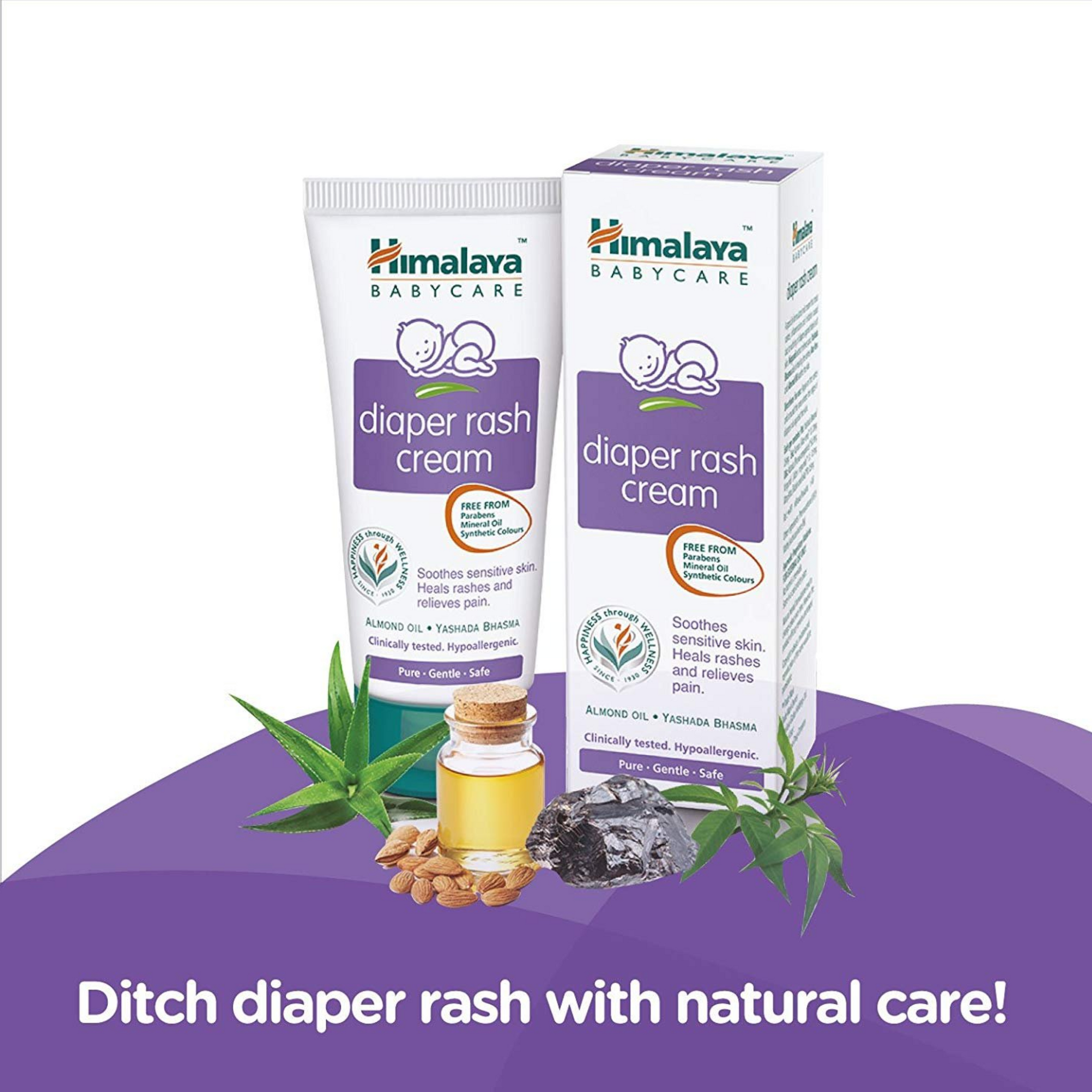 Himalaya Diaper Rash Cream