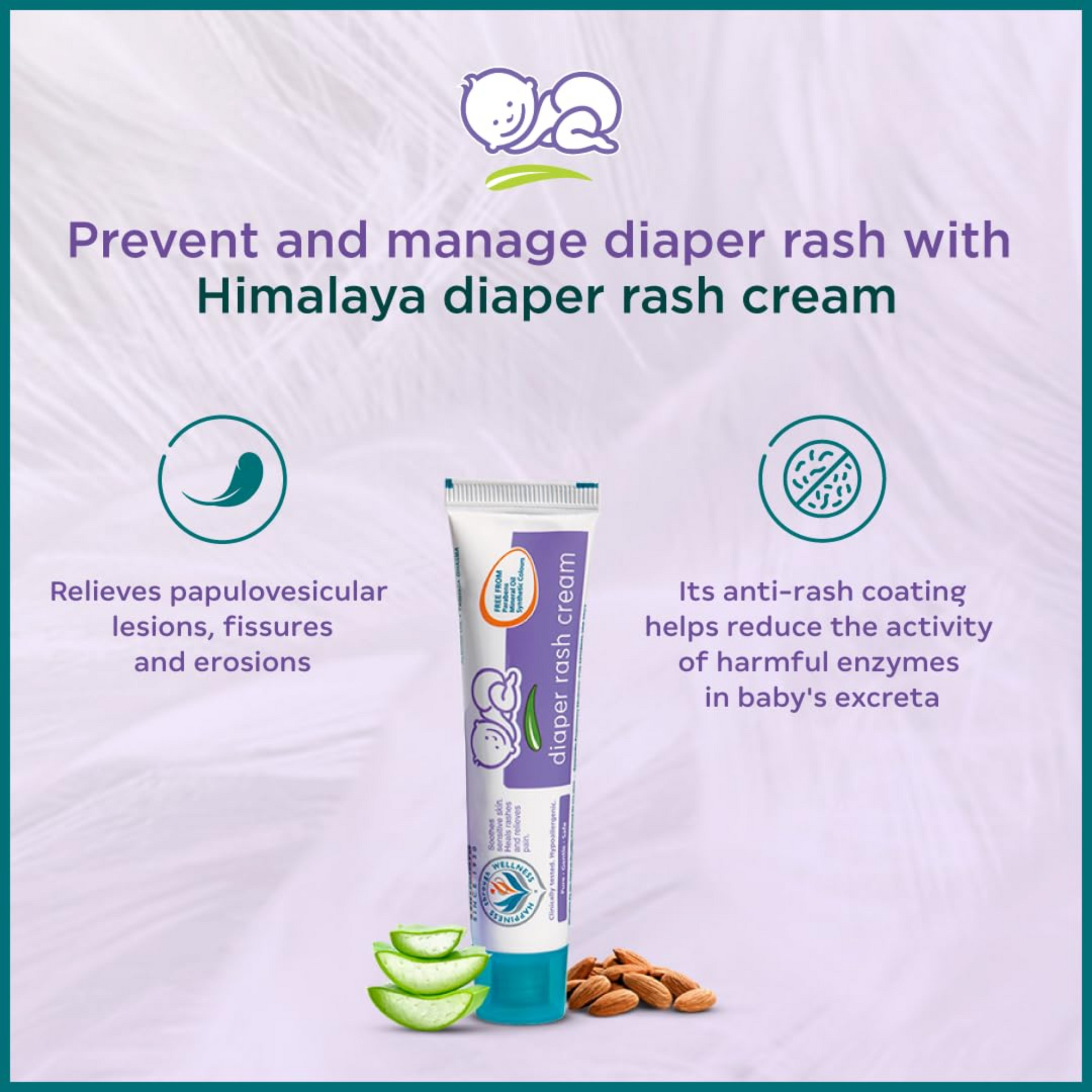 Himalaya Diaper Rash Cream