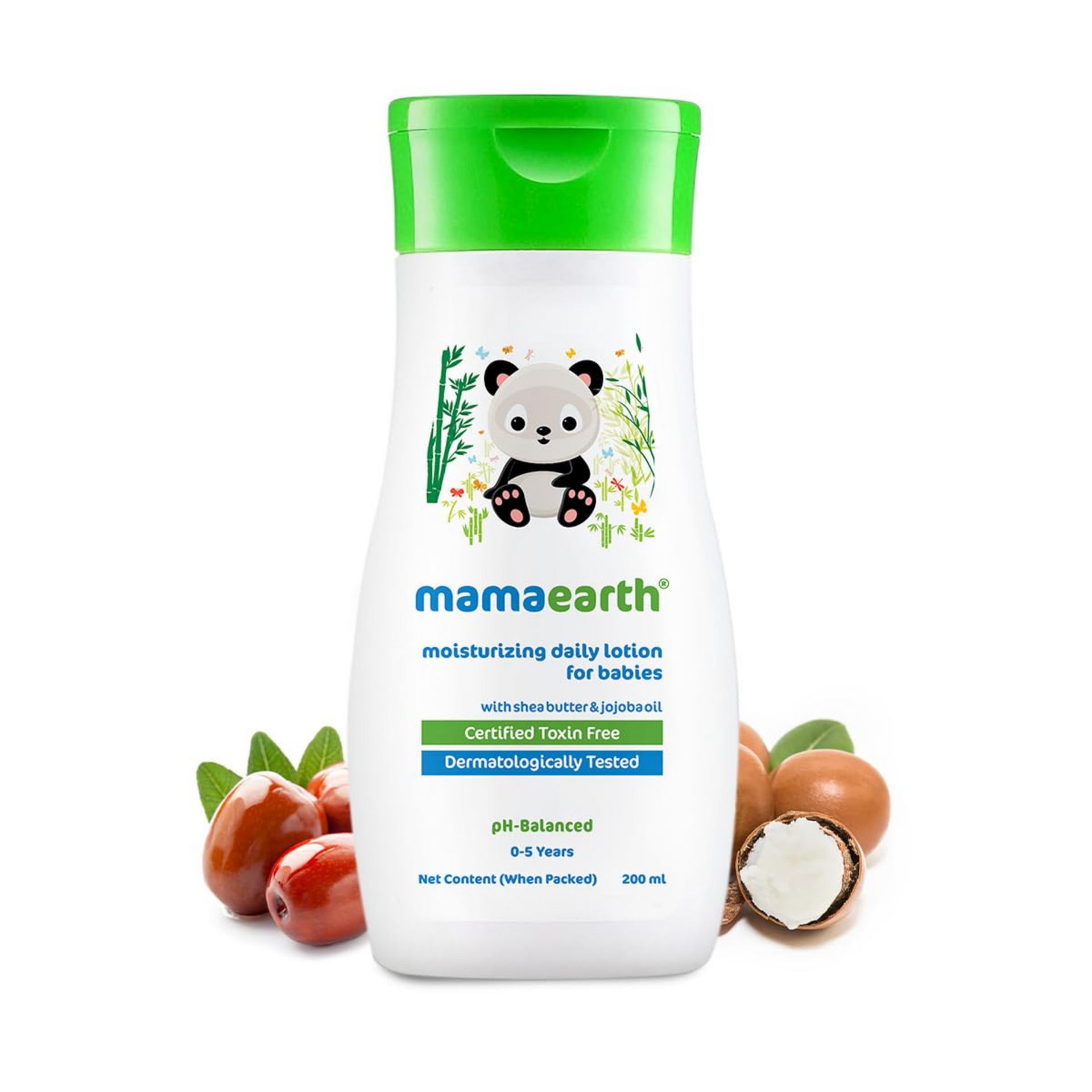 Mamaearth Daily Moisturizing Lotion