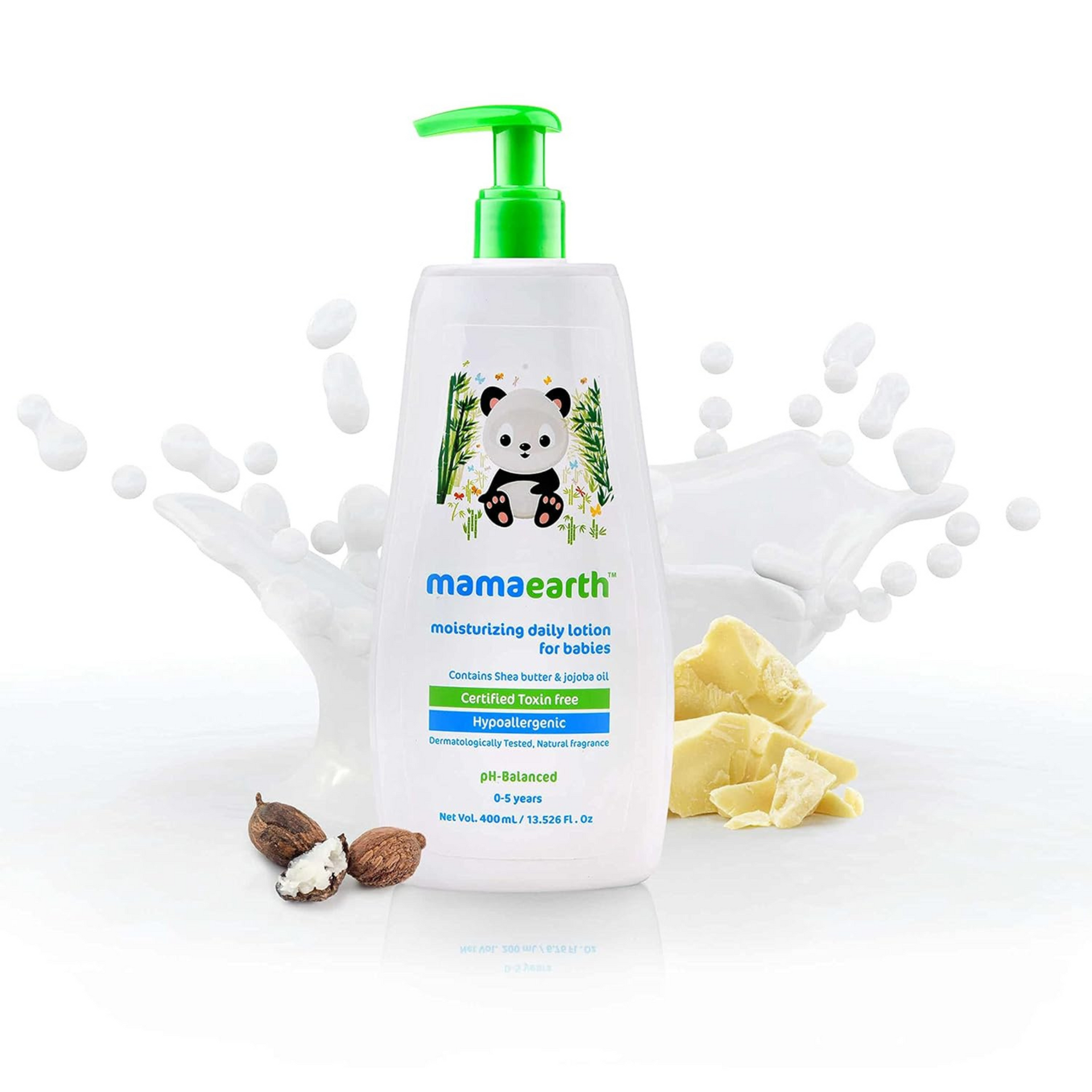 Mamaearth Daily Moisturizing Lotion