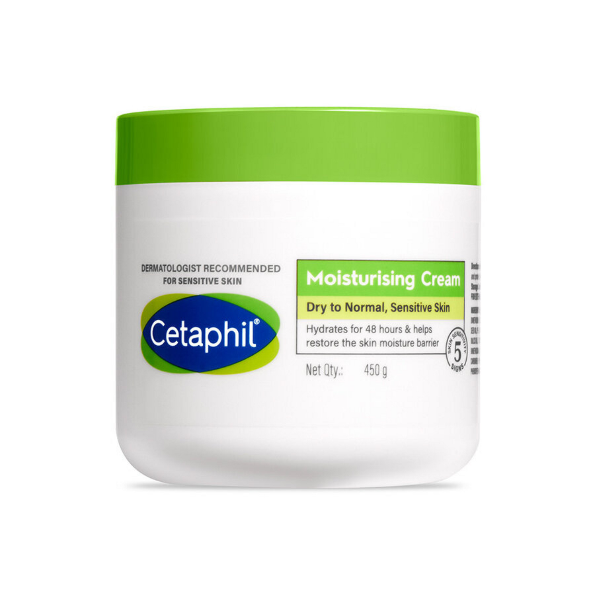 Cetaphil Moisturising Cream Dry Sensitive Skin