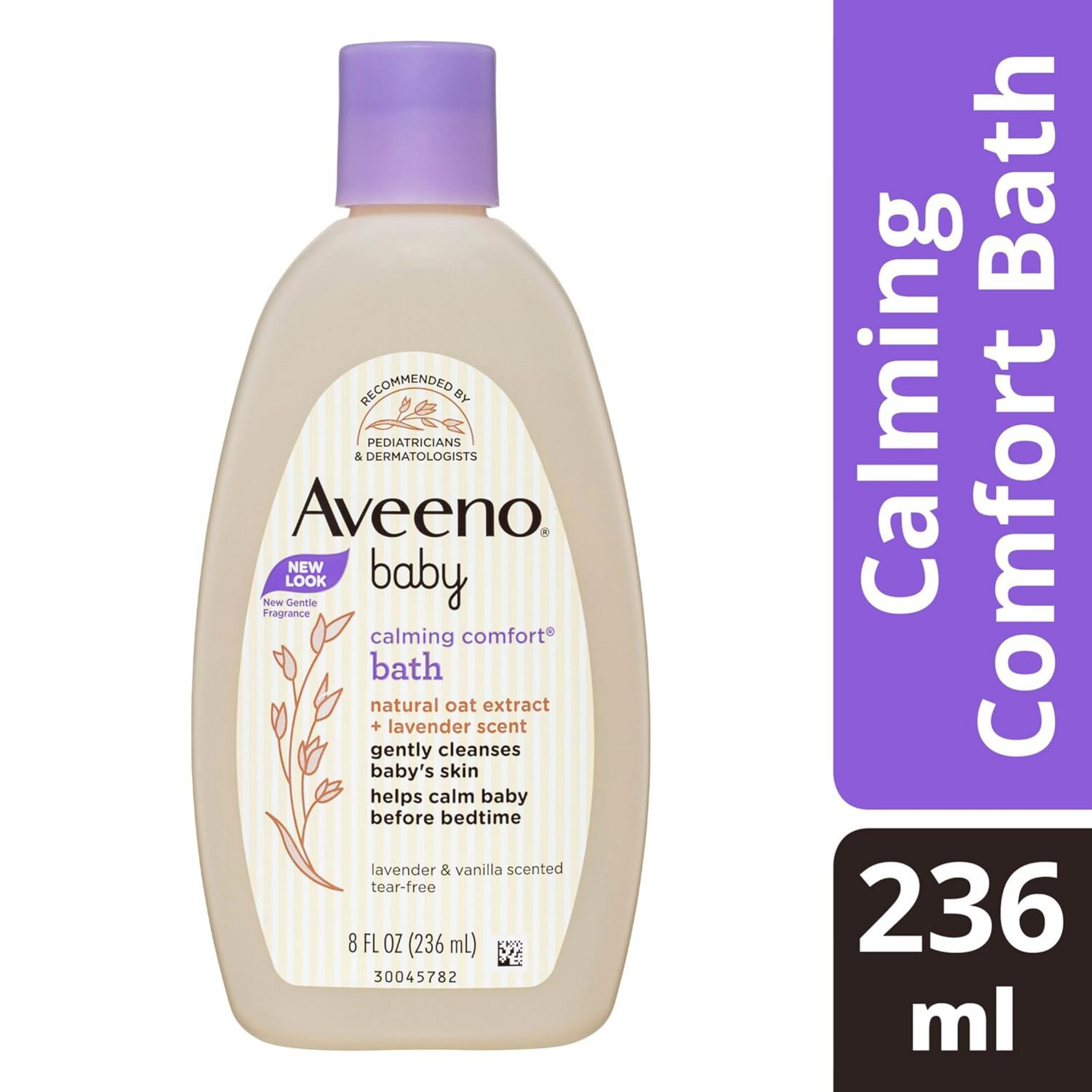 Aveeno Baby Calming Comfort Bath - 8 fl oz. Bottle by Aveeno Baby