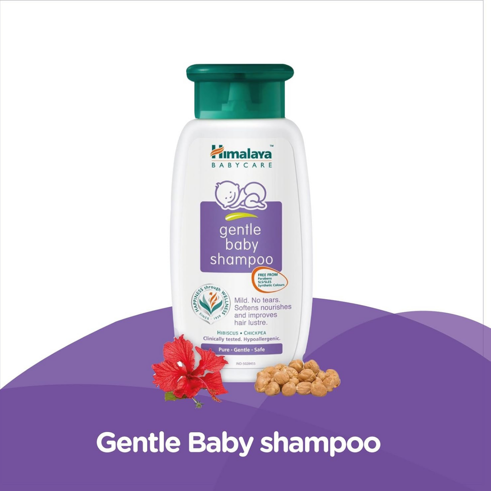 Himalaya Gentle Baby Shampoo