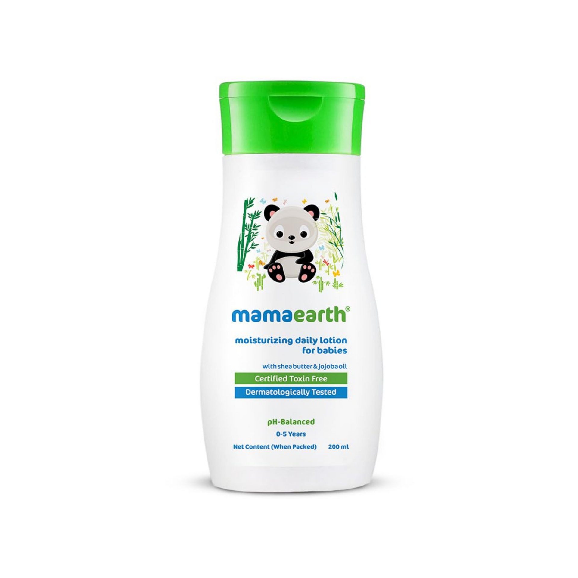 Mamaearth Daily Moisturizing Lotion