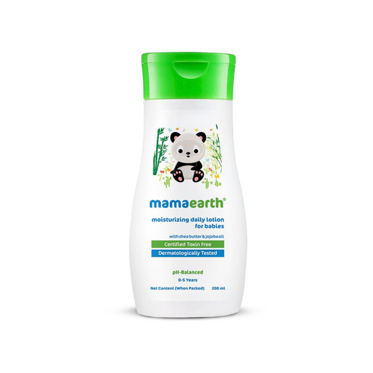 Mamaearth Daily Moisturizing Lotion