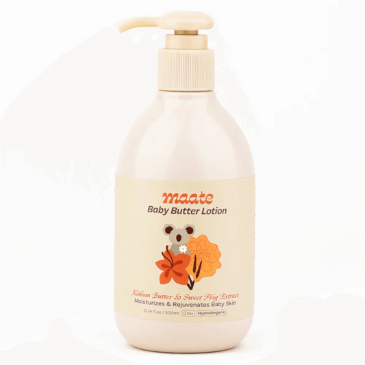 Maate Baby Butter Lotion (300 ml)