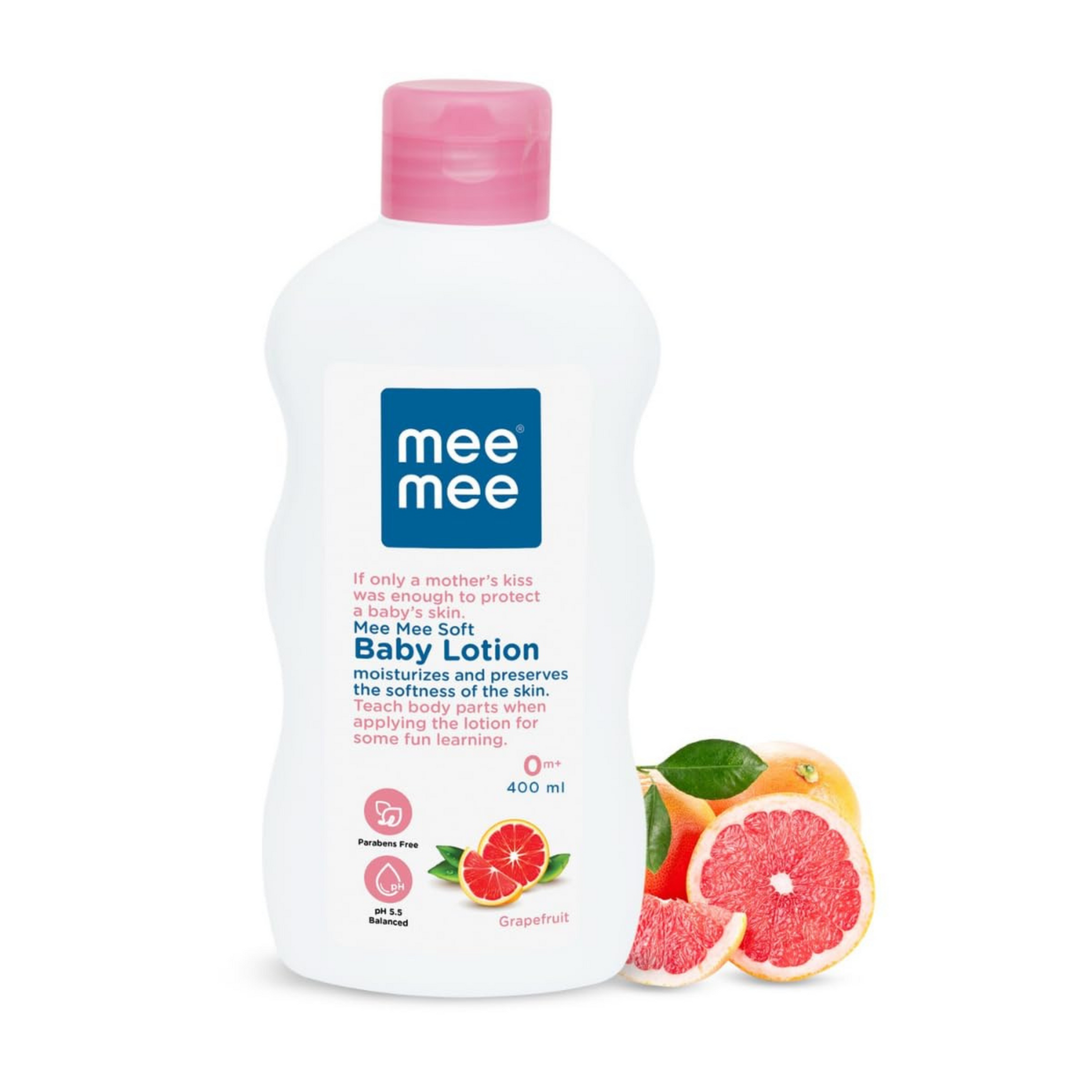 MEE MEE Soft Moisturising Baby Lotion With Fruit Extracts