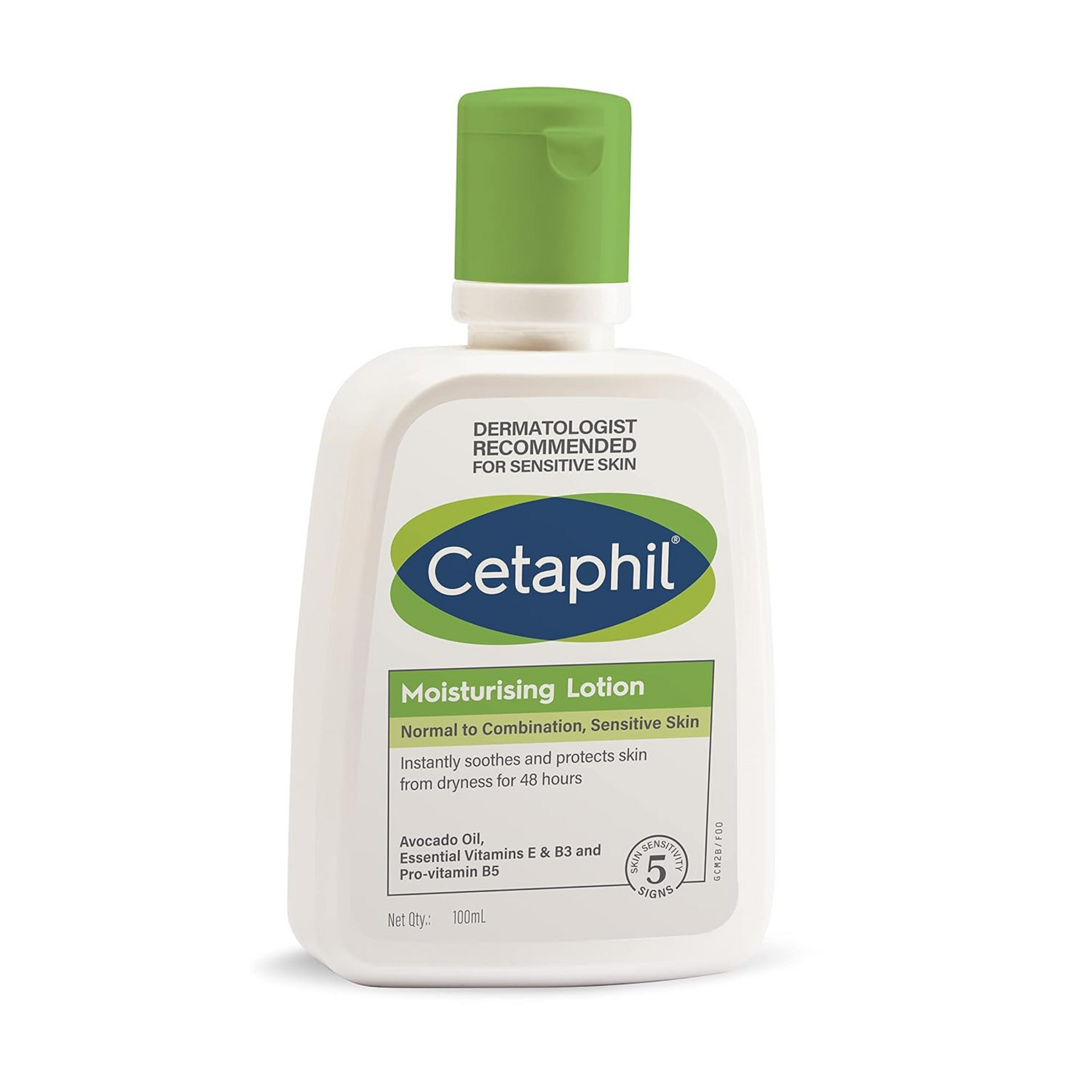 Cetaphil Moisturizing Lotion for Dry to Normal, Sensitive Skin| Moisturizer with Niacinamide, Panthenol| Non-greasy, Won t Clog Pores| Dermatologist Recommended| Paraben, Sulphate Free