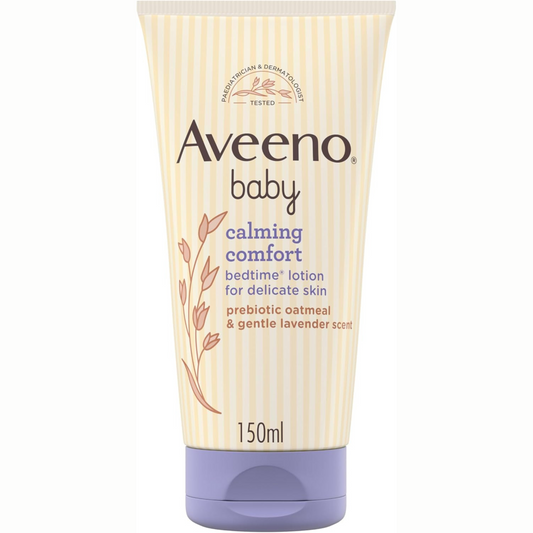 AVEENO® BABY CALMING COMFORT BEDTIME LOTION