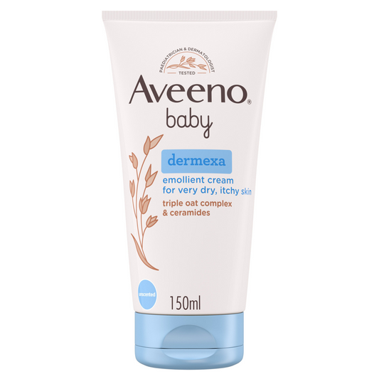 AVEENO® DERMEXA EMOLLIENT CREAM