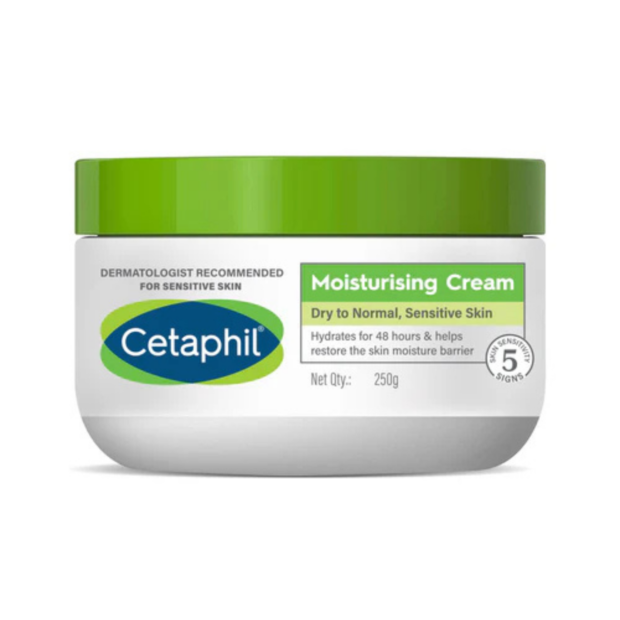 Cetaphil Moisturising Cream Dry Sensitive Skin